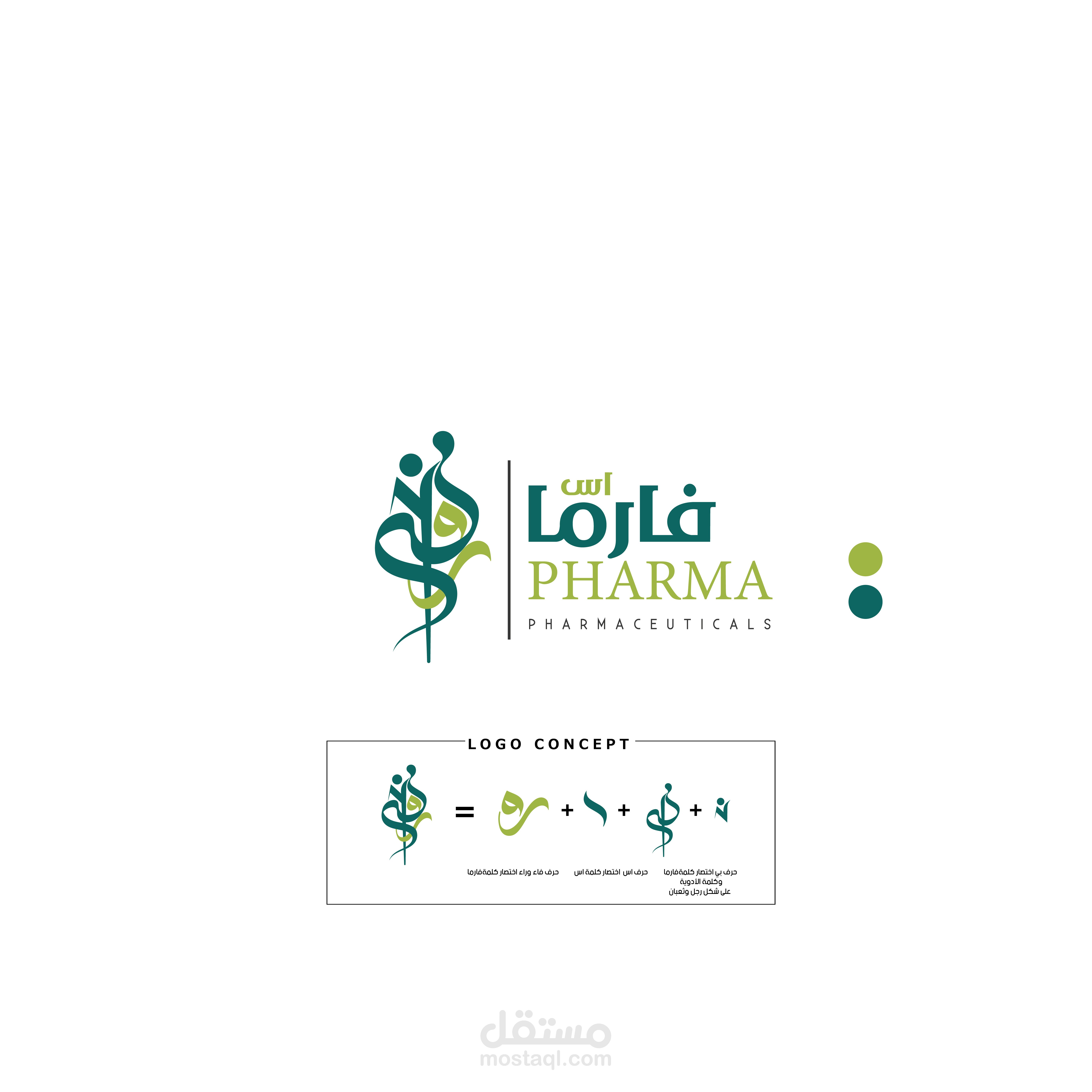 شعار (فارما) جديد