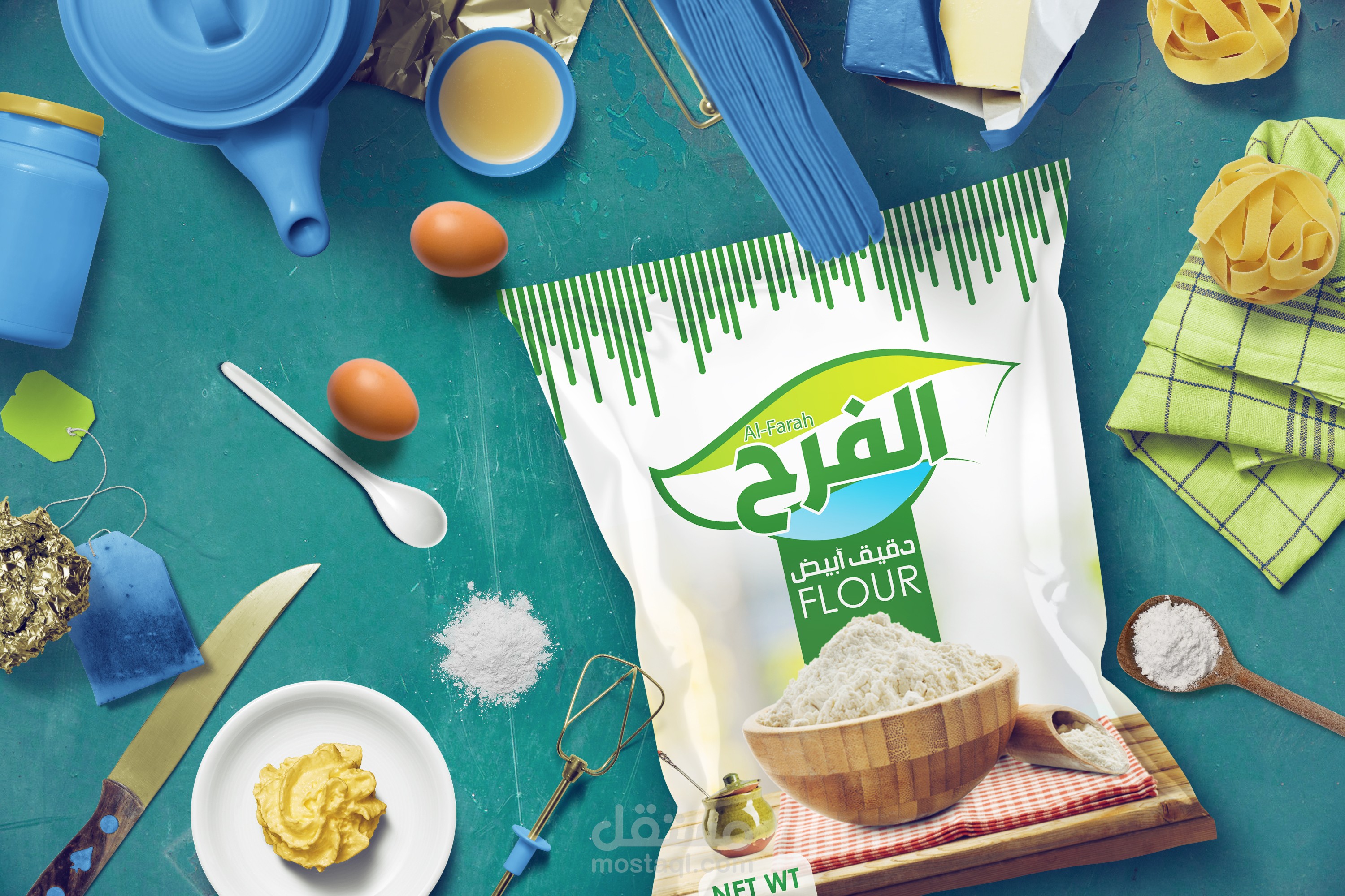دقيق فرح Farah Flour