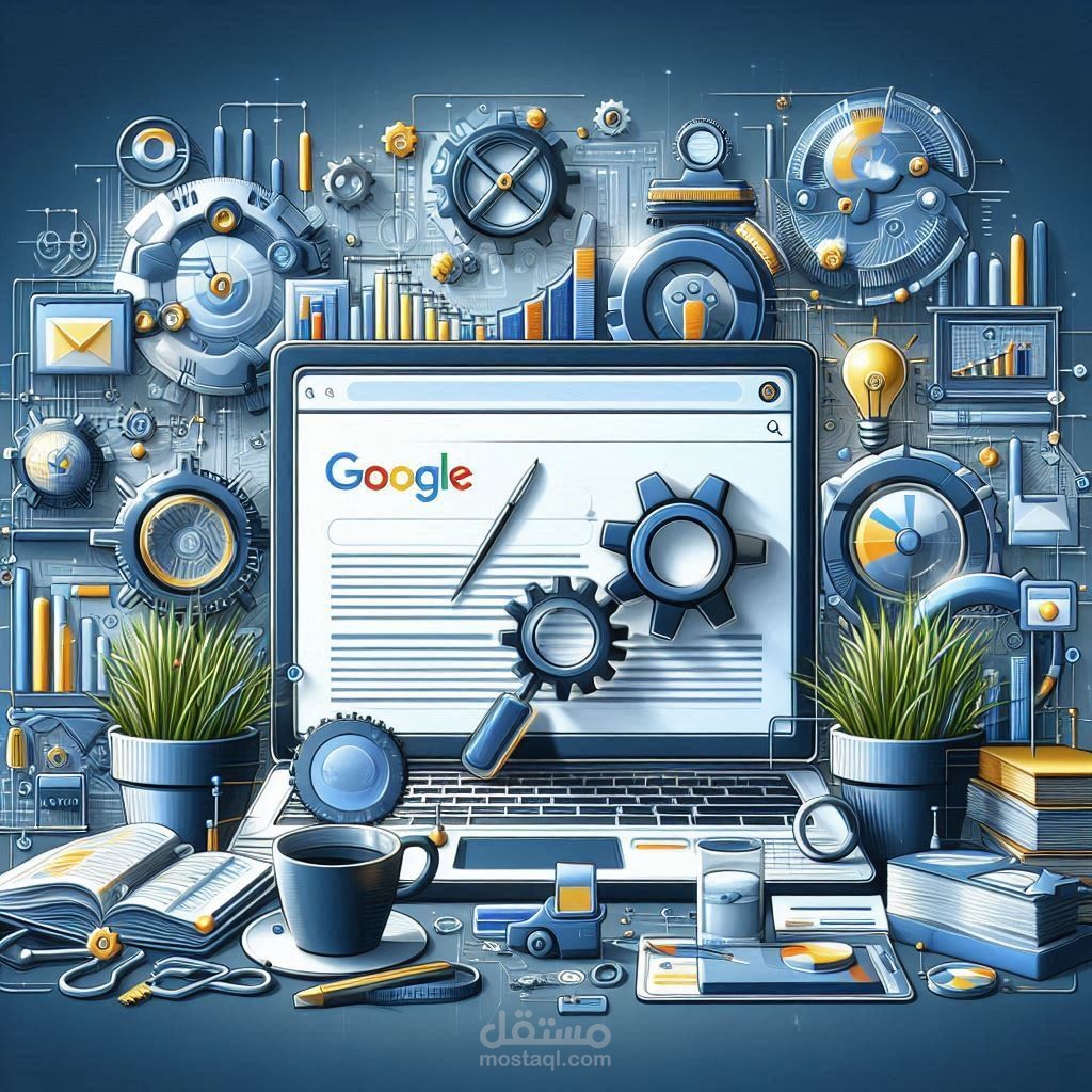 تسويق لمتجر إلكتروني للعطور (تنفيذ وتحسين شامل لمحركات البحث (SEO) لموقع إلكتروني وتحقيق نتائج متميزة)