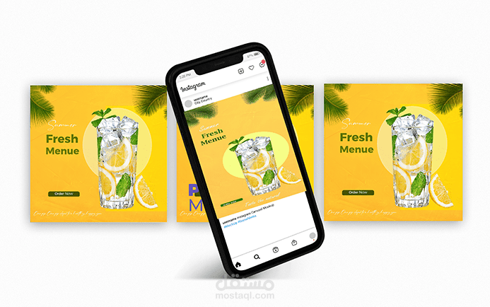 تصاميم سوشيال ميديا