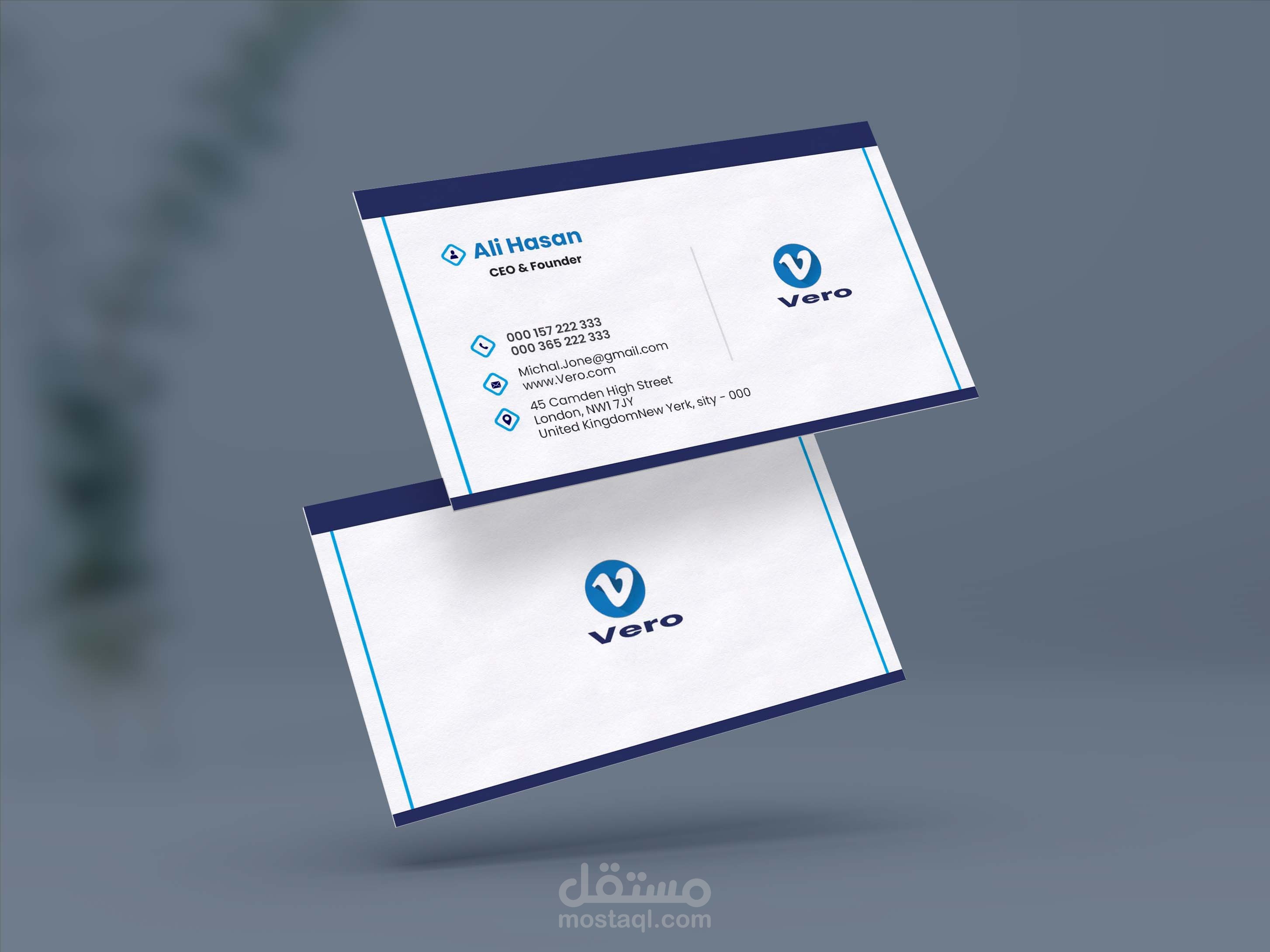 Business Card Design