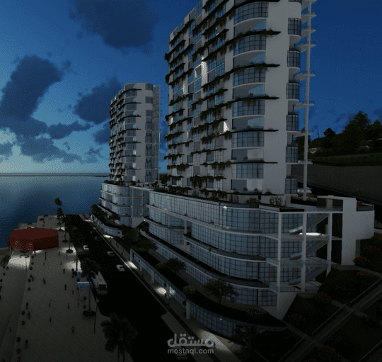 3d architectural design