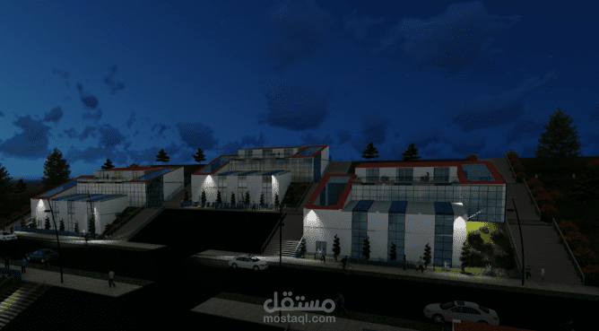 3d architectural design