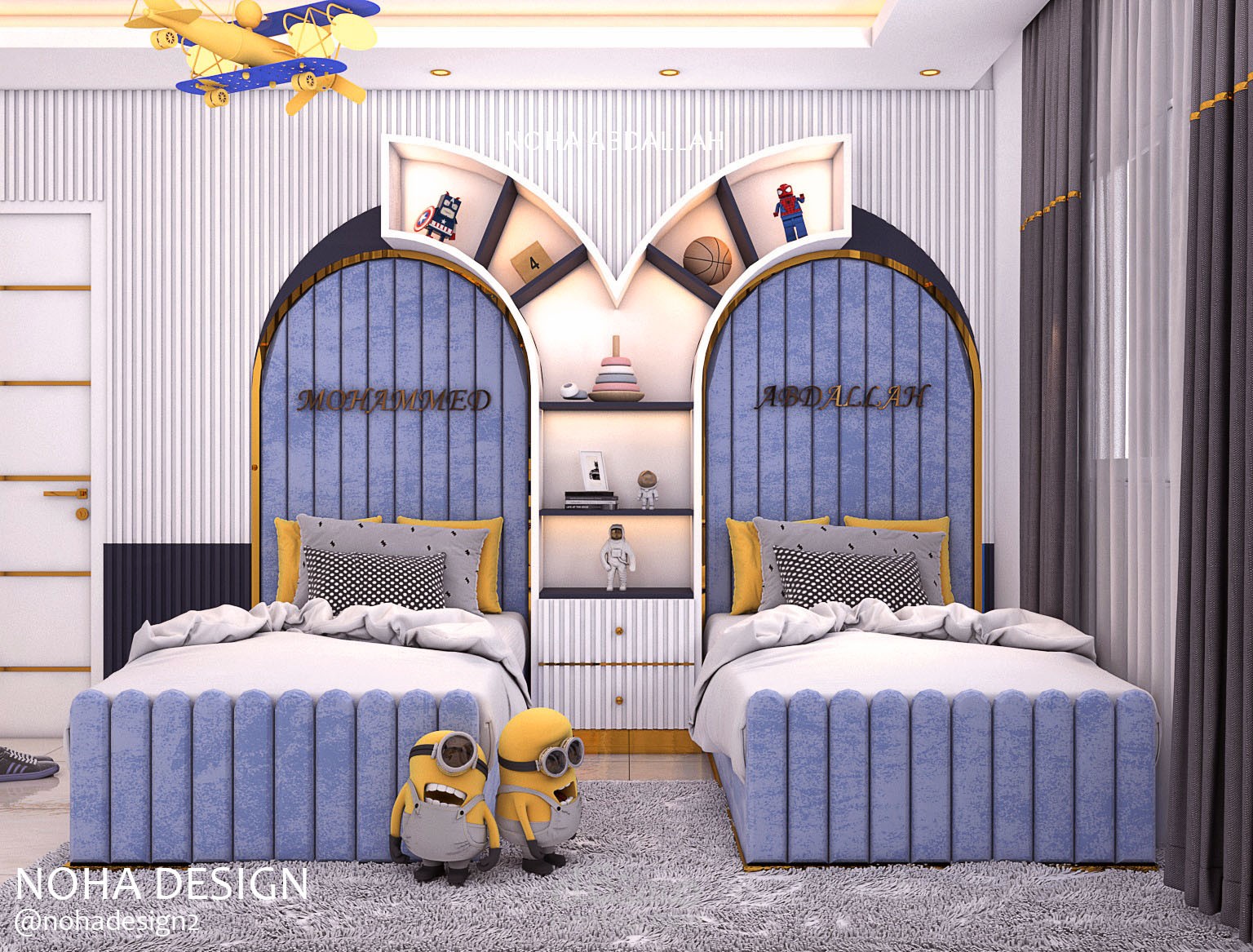 Boys BedRoom