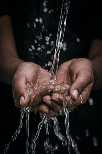 فيديو سكريبت- عن أهمية المياه فى حياتنا
