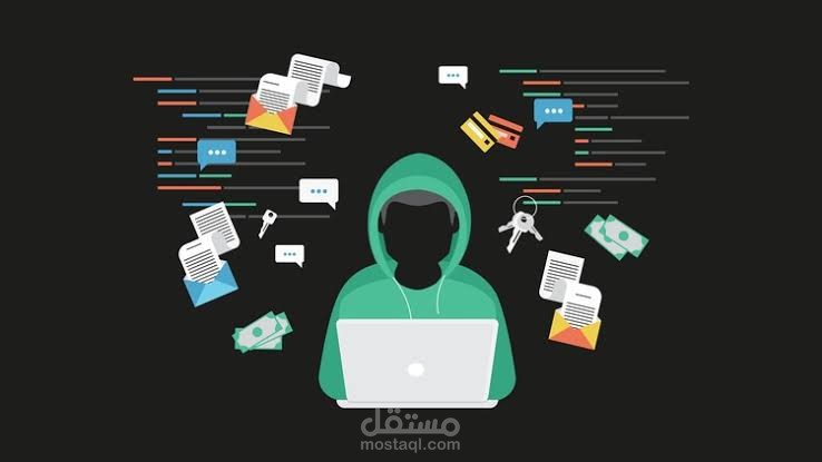 اختبار اختراق مواقع الويب