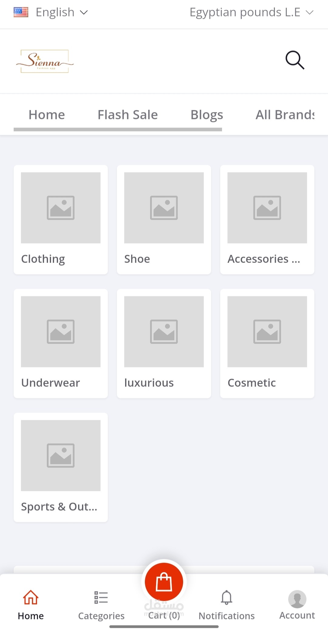 Ecommerce multi-vendor