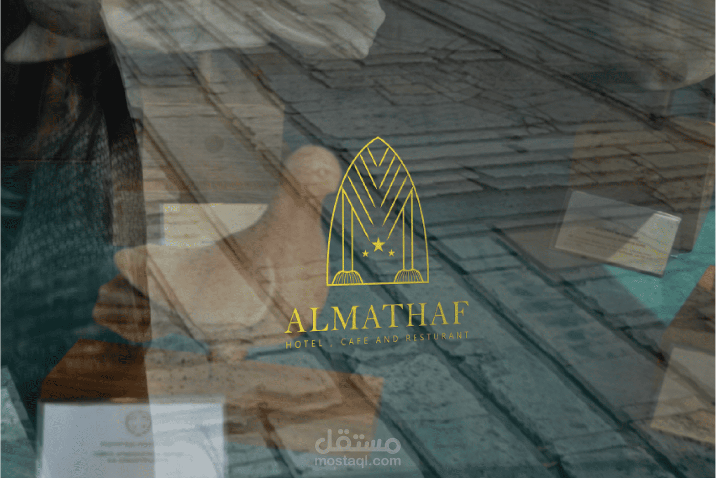 Brand Guideline | شعار