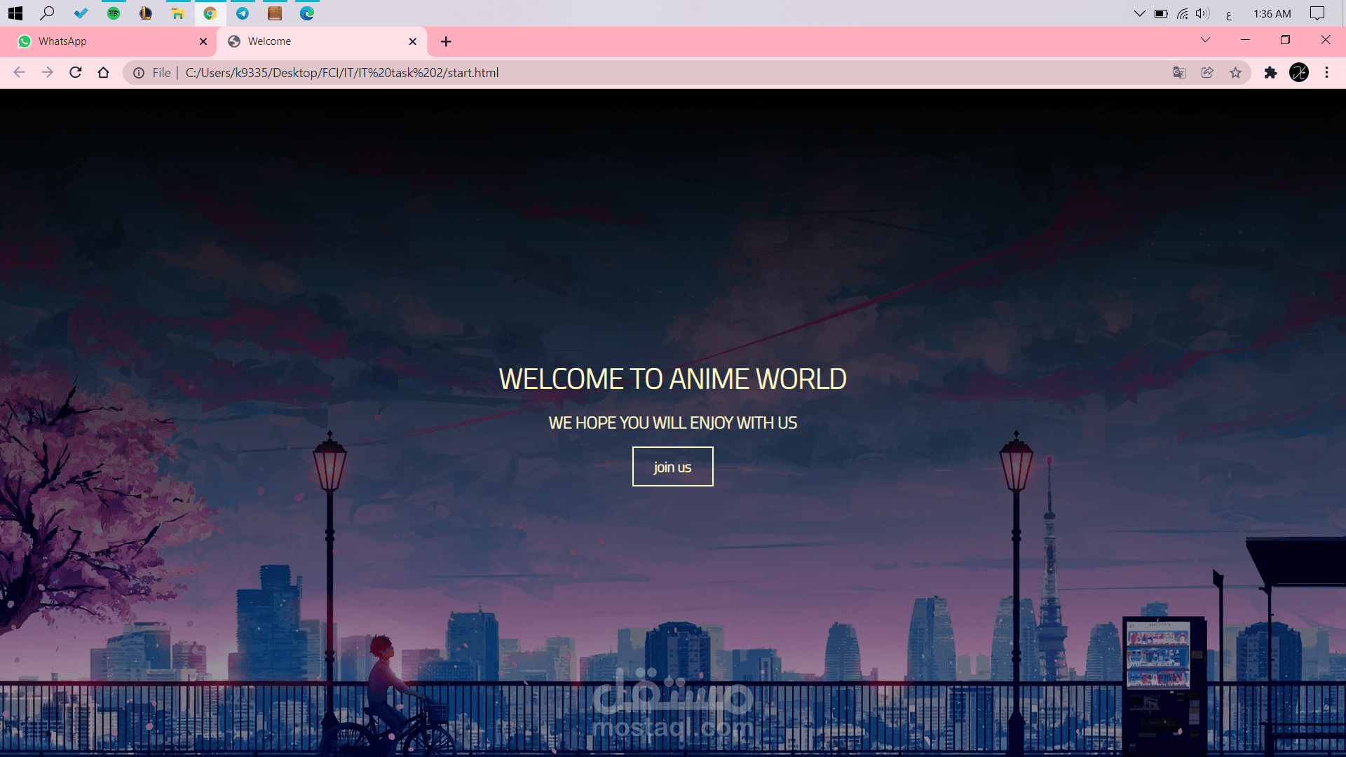 Anime World