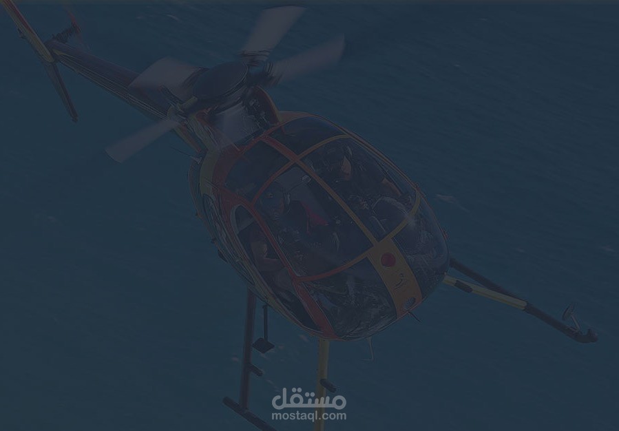 Paradise Helicopters