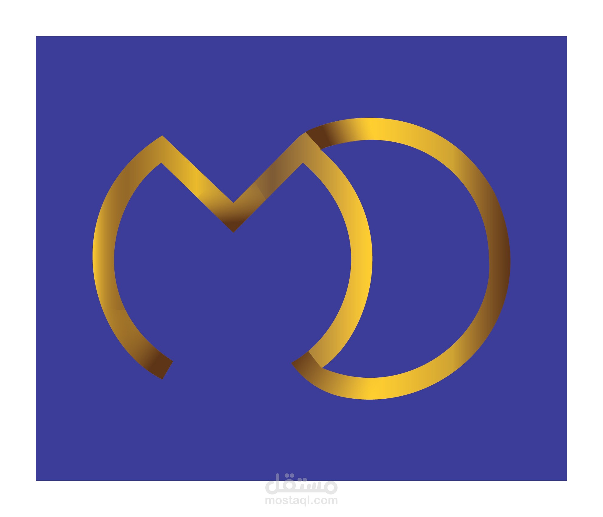 Logo, Business card and letter head