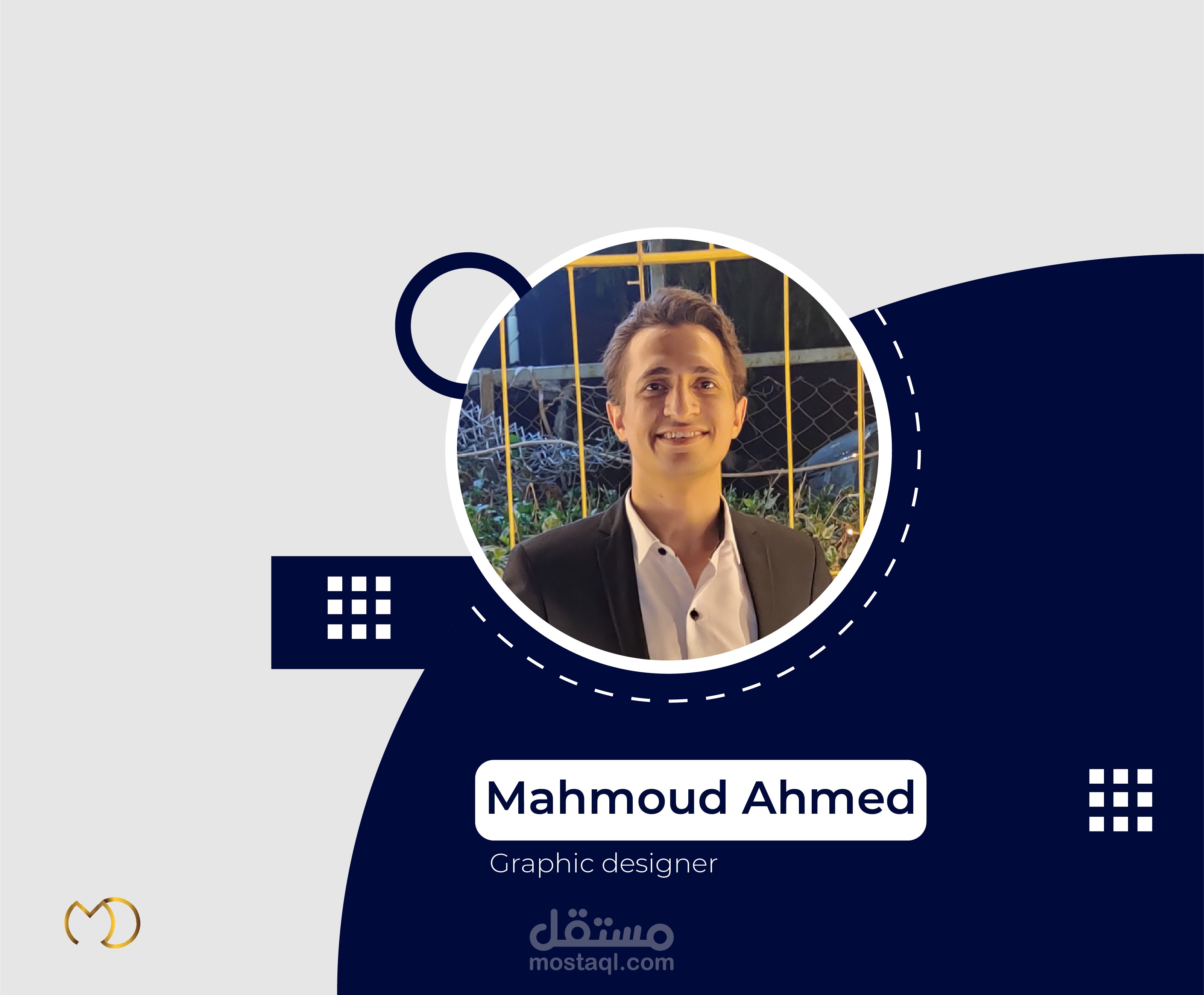 Social media cards for event