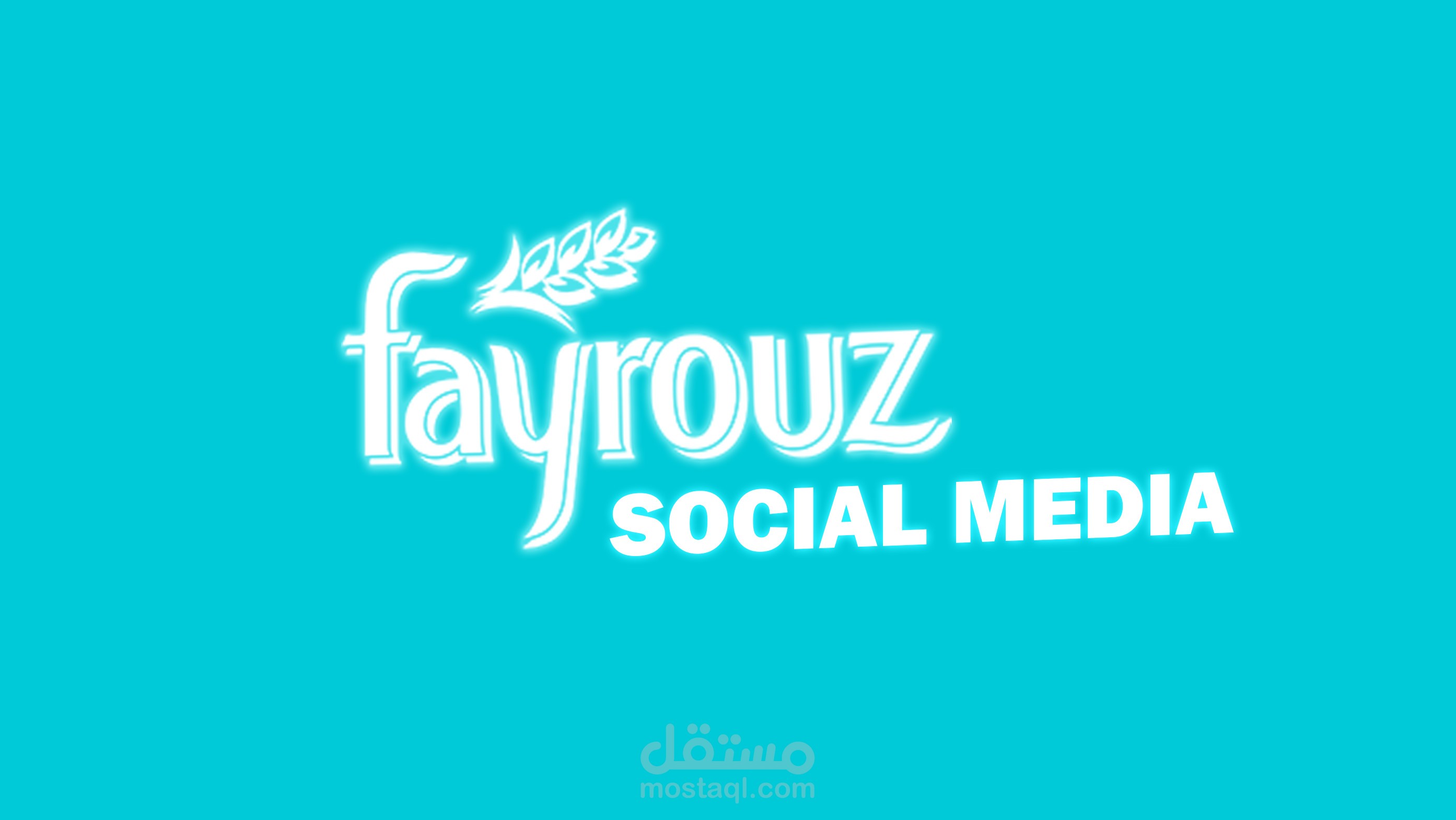 social media project