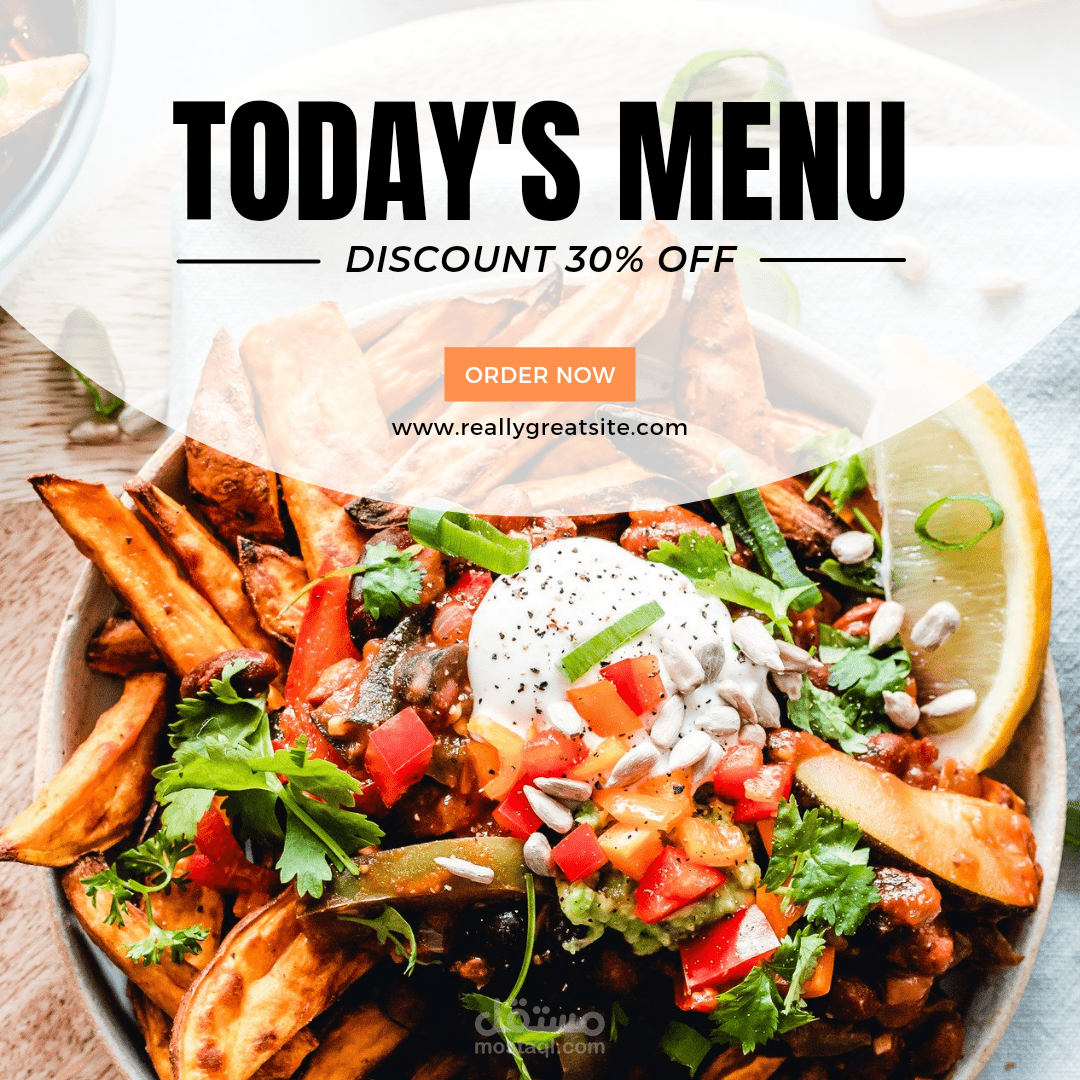 تصميم بوست سوشيال ميديا