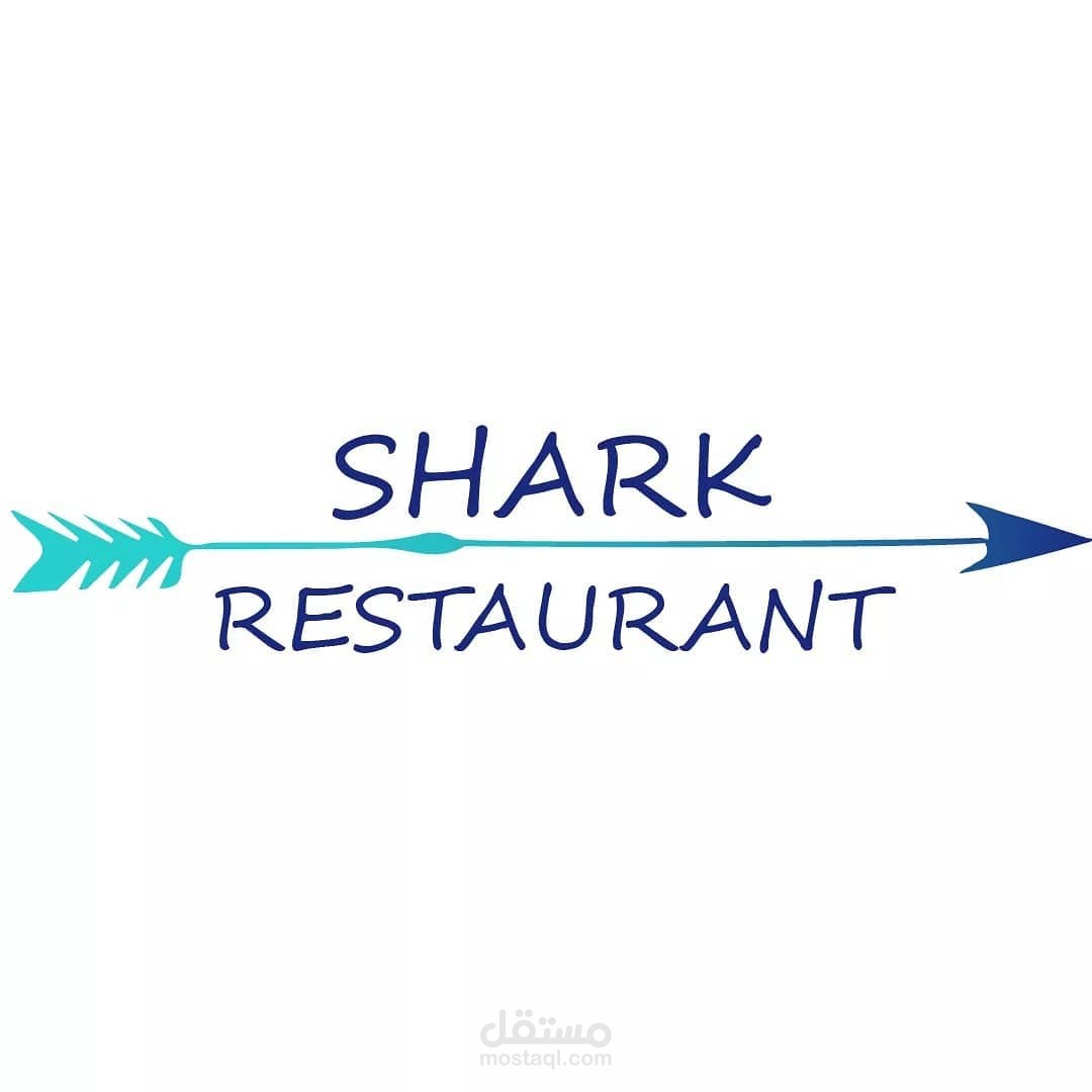 Logo shark