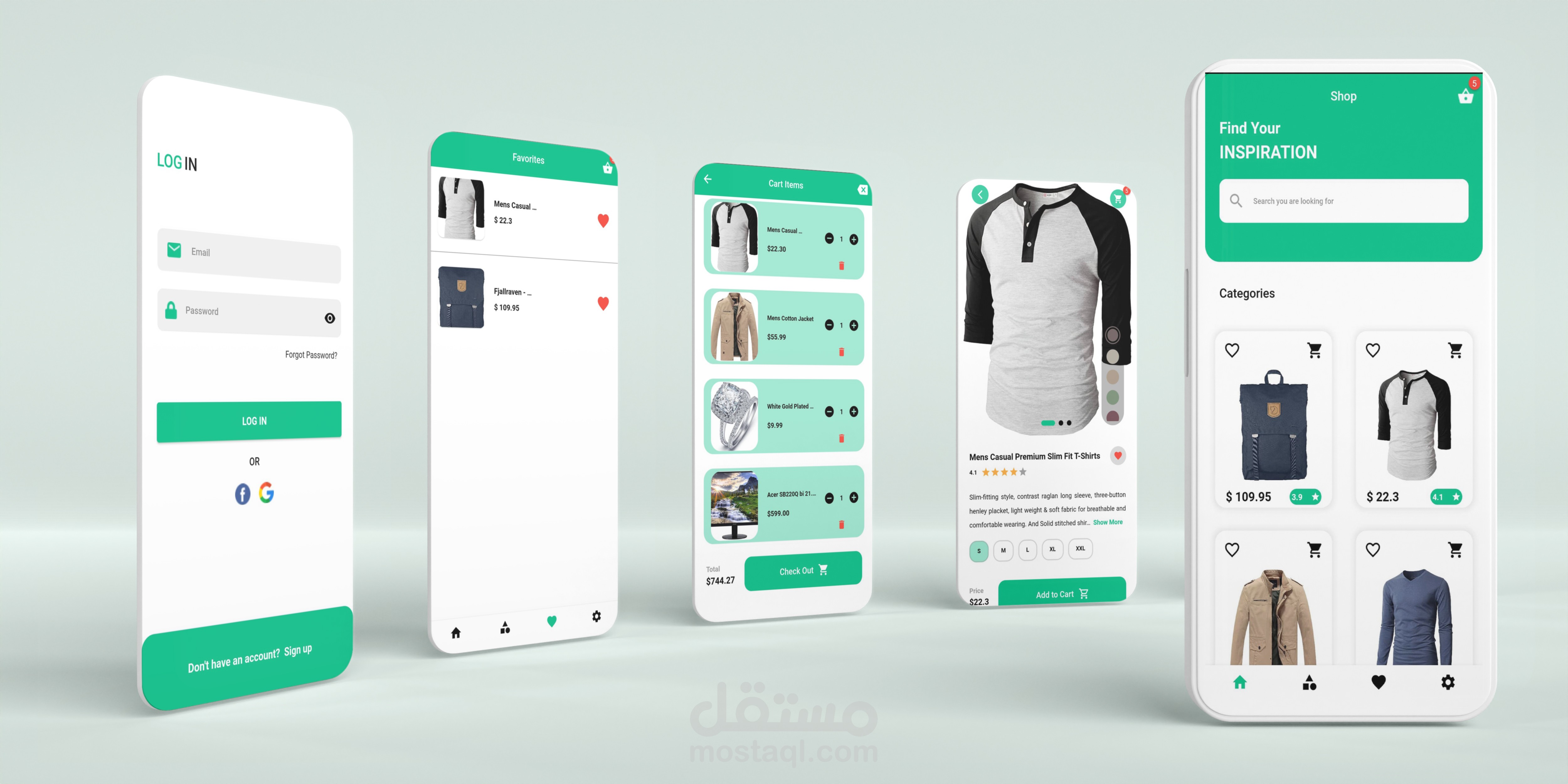 Shoping App