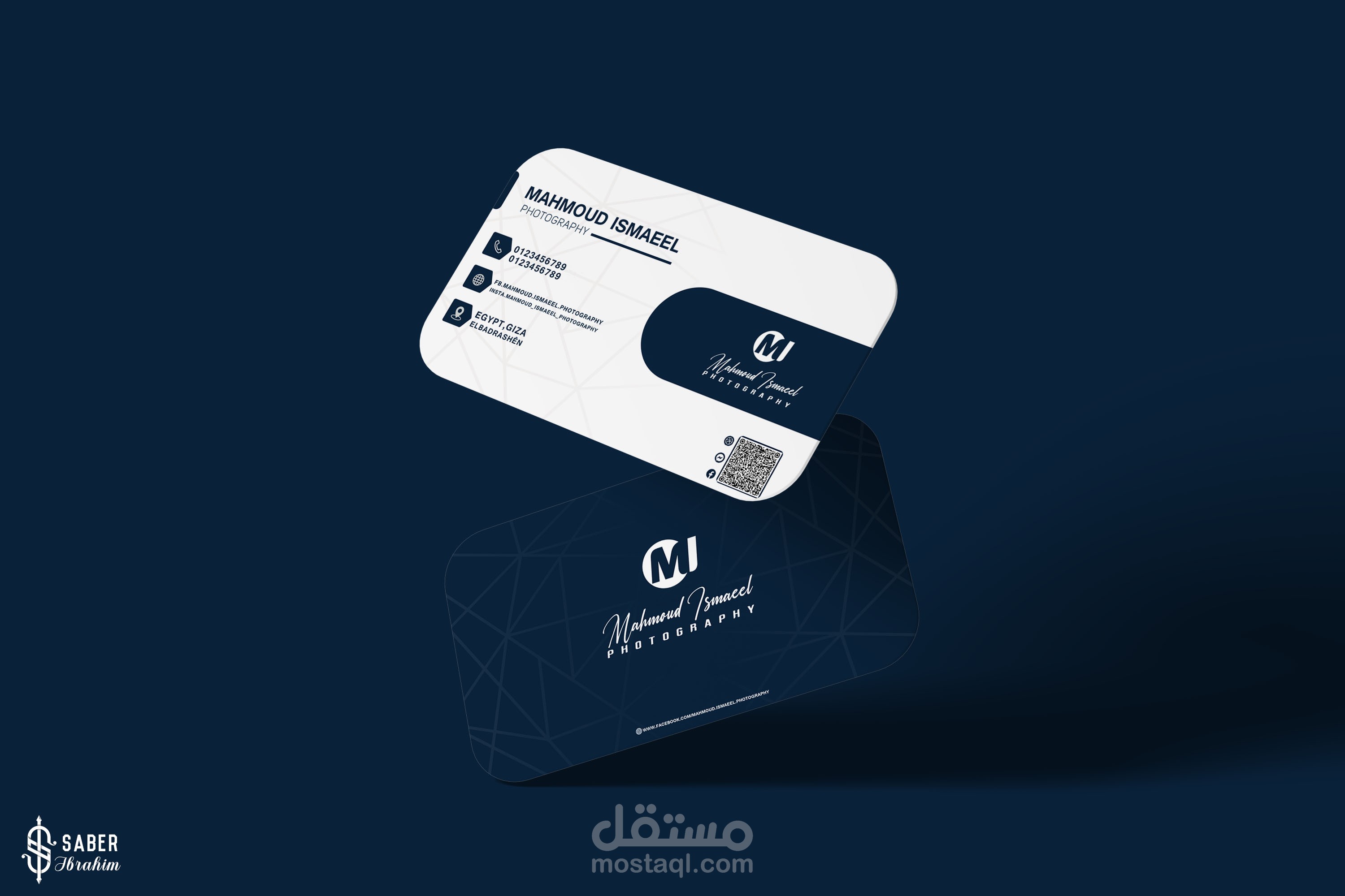 Design business card