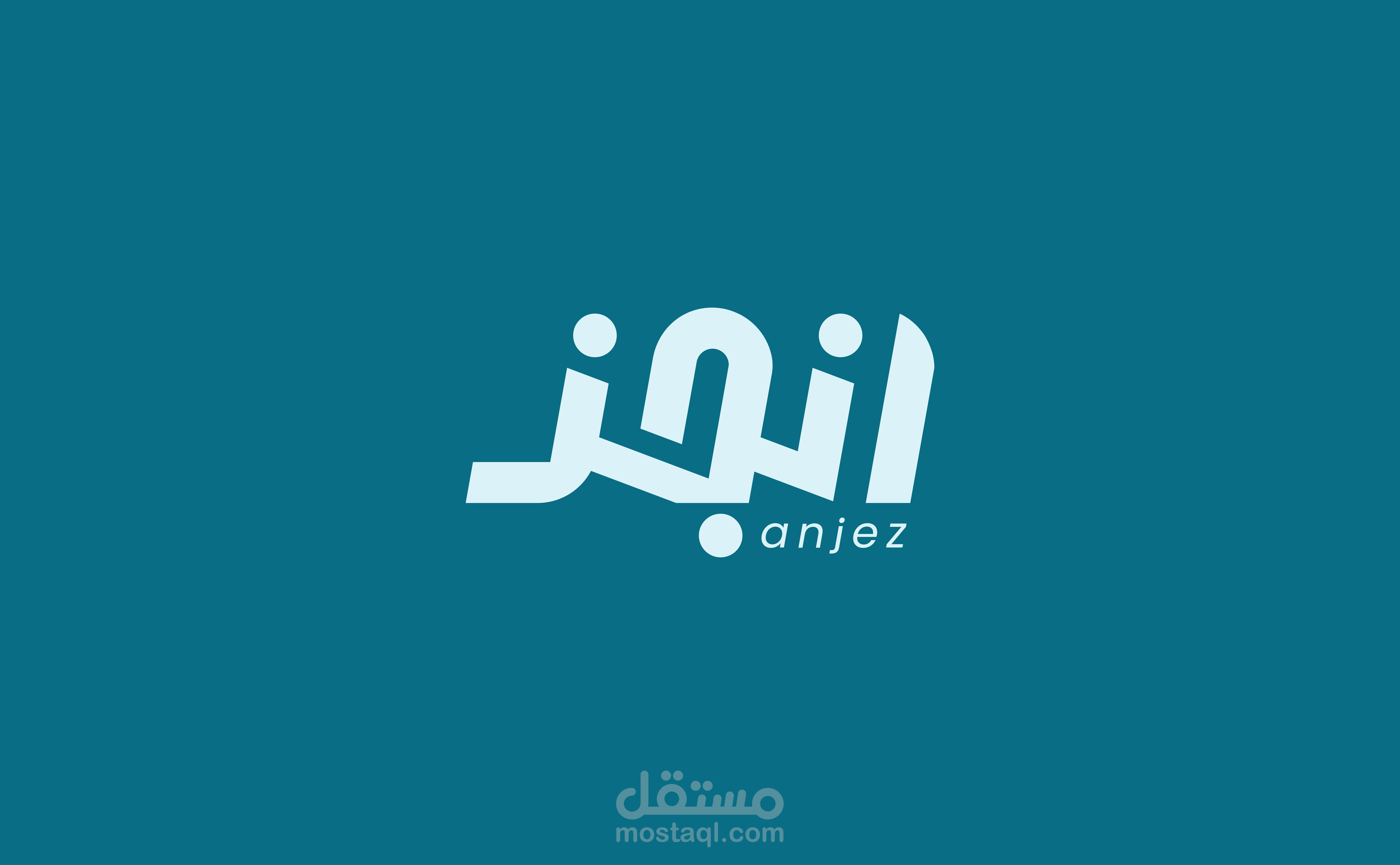 Visual Identity for Anjez