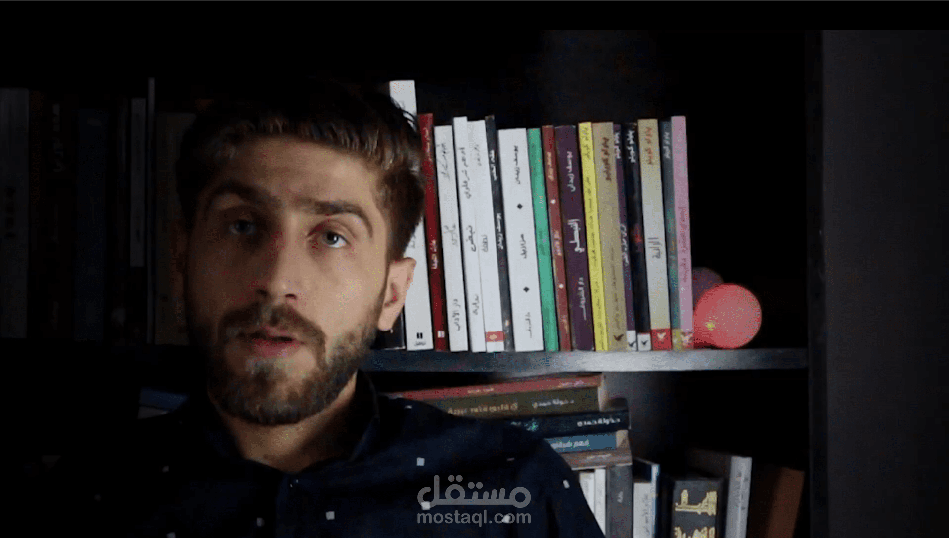 فيديو عن تدريب القصة القصيرة