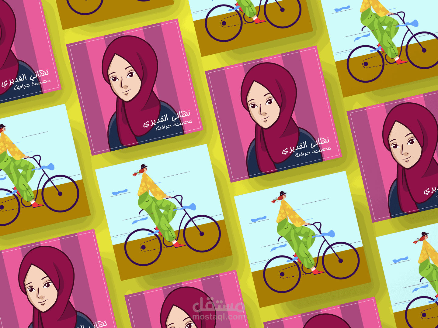 رسم شخصيات كرتونية - drawing cartoon characters