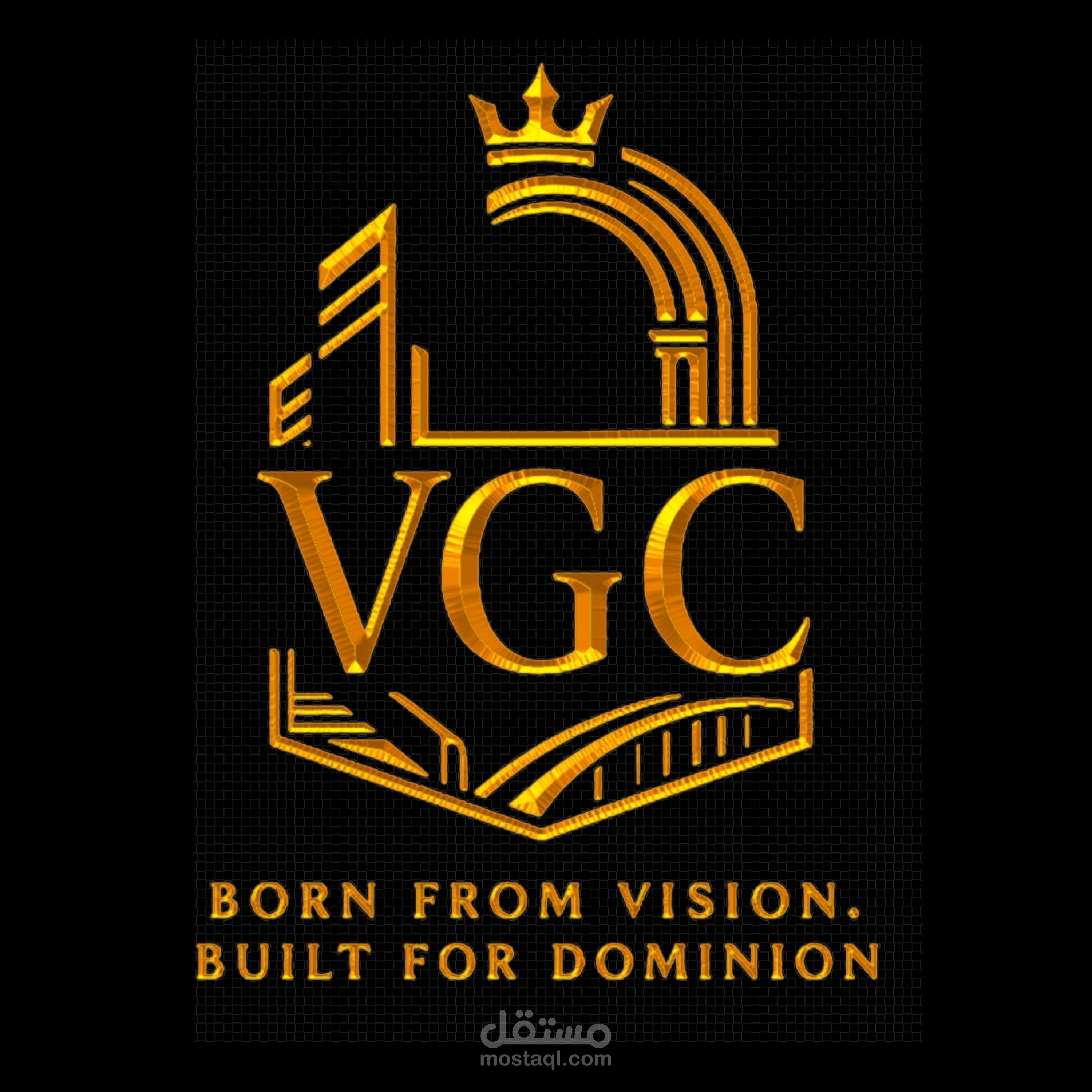شعار شركة VGC