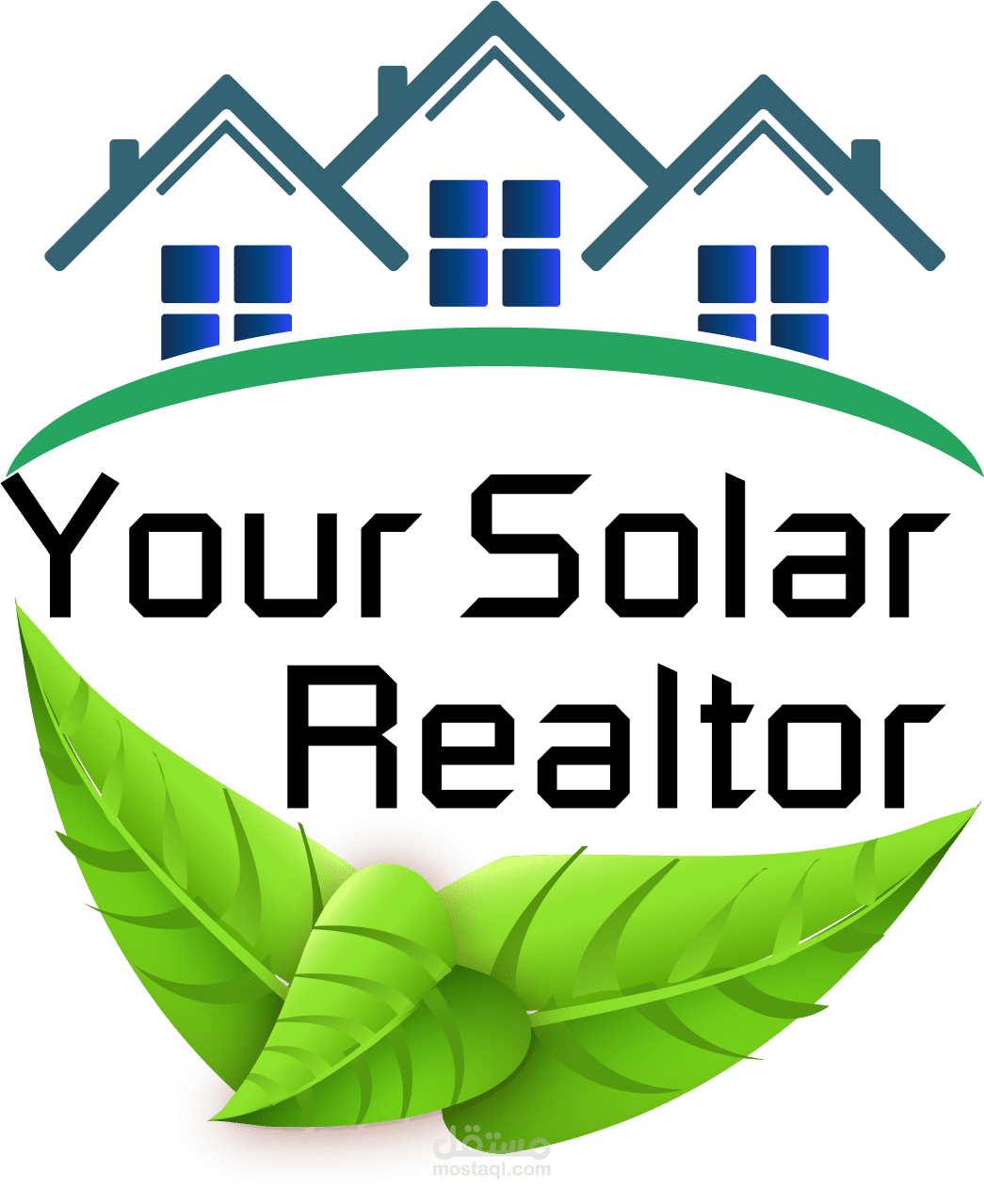 لوجو شركة الواح طاقة شمسية