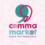 Comma market app