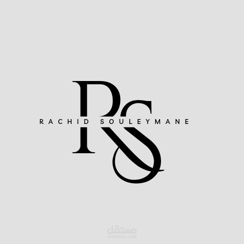 شعار شخصي لعميل