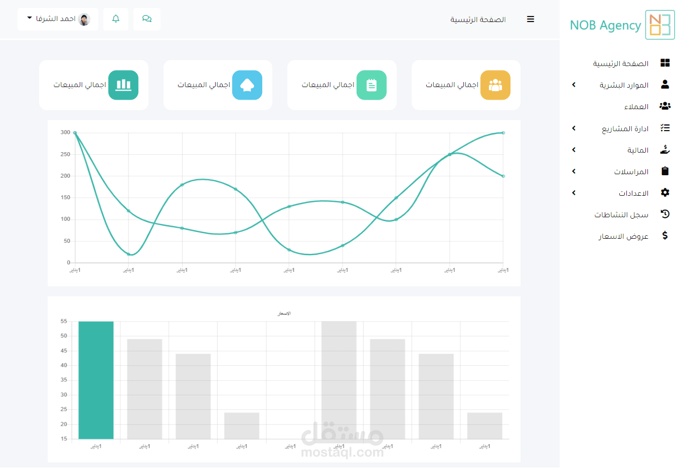 نظام تخطيط موارد المؤسسة (ERP)