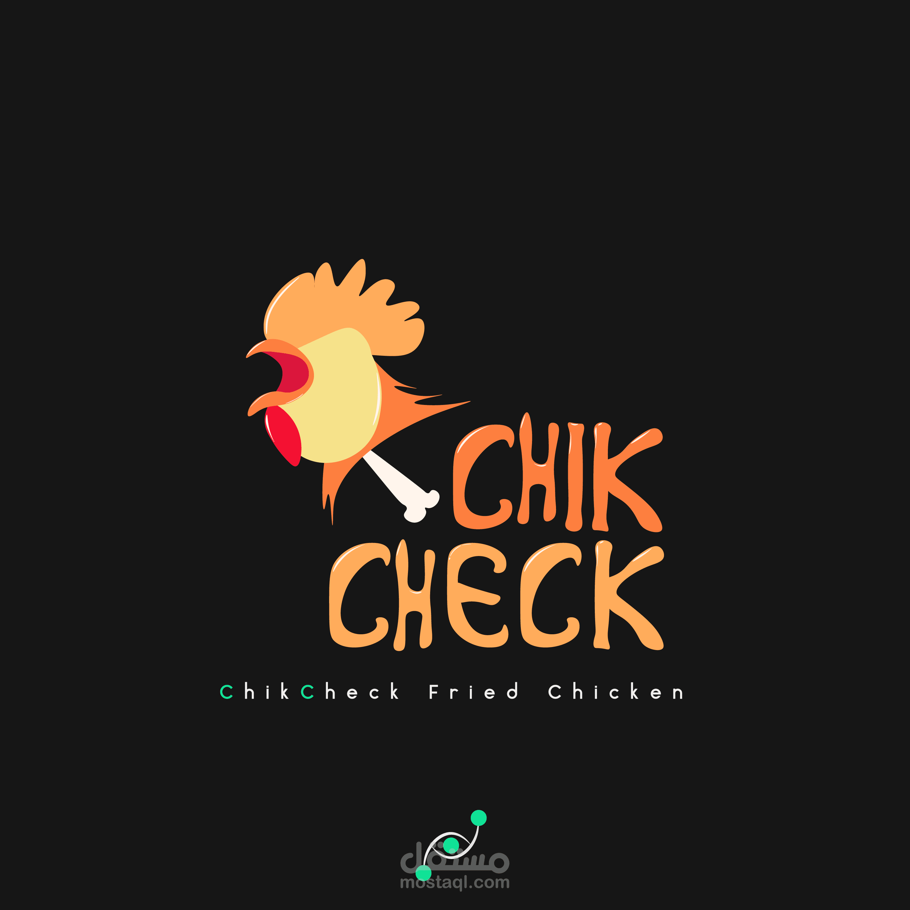 ChikCheck Logo Design