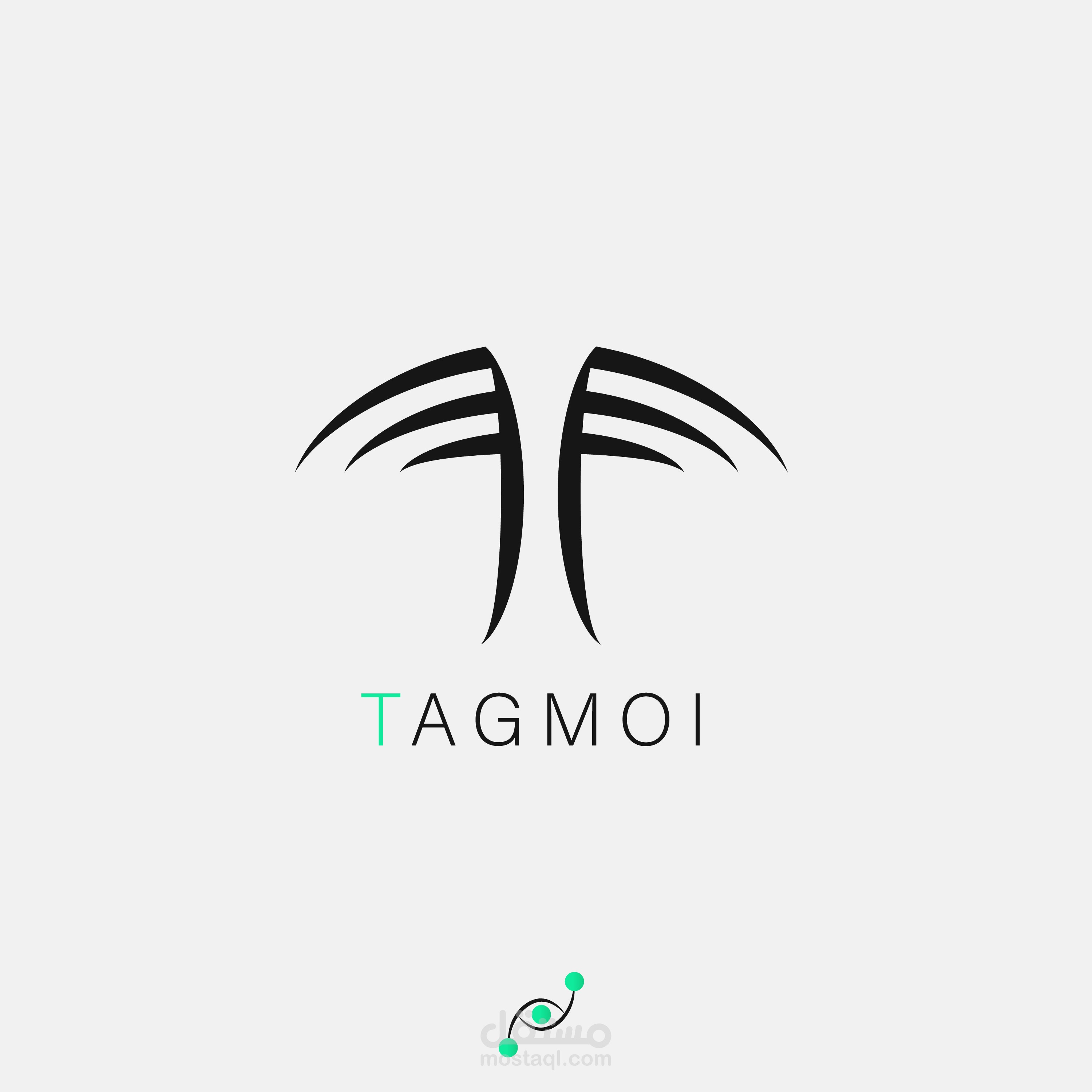 TagMoi Logo Design