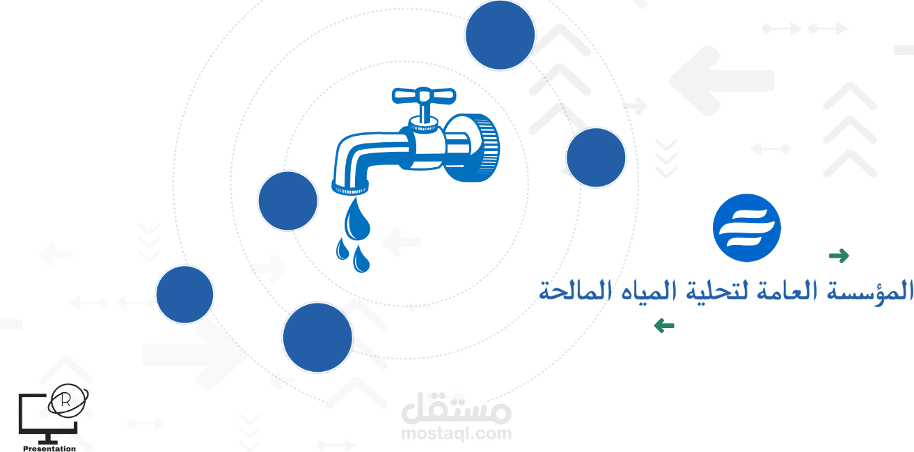 عرض تقديمي لمؤسسة نقل مياه ينبع المدينة المنورة  - Prezi