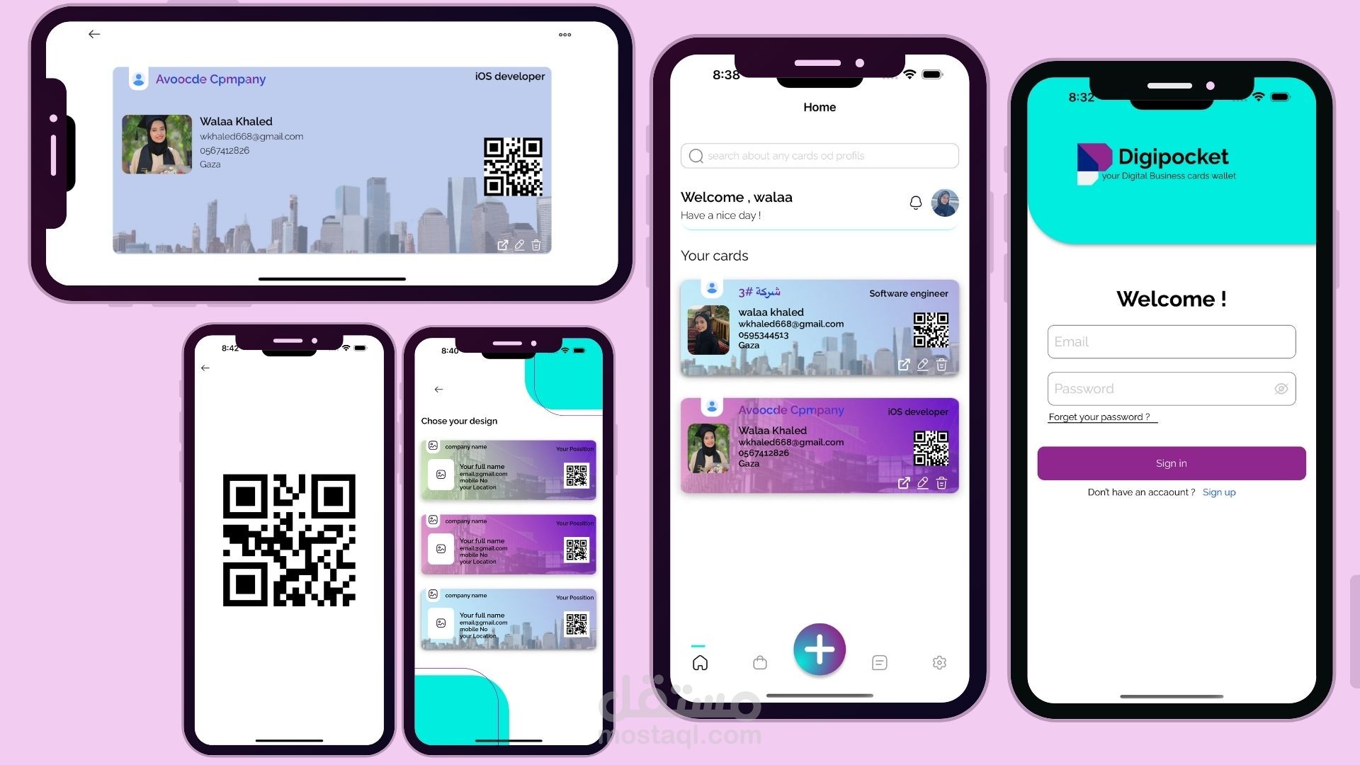 DigiPocket App