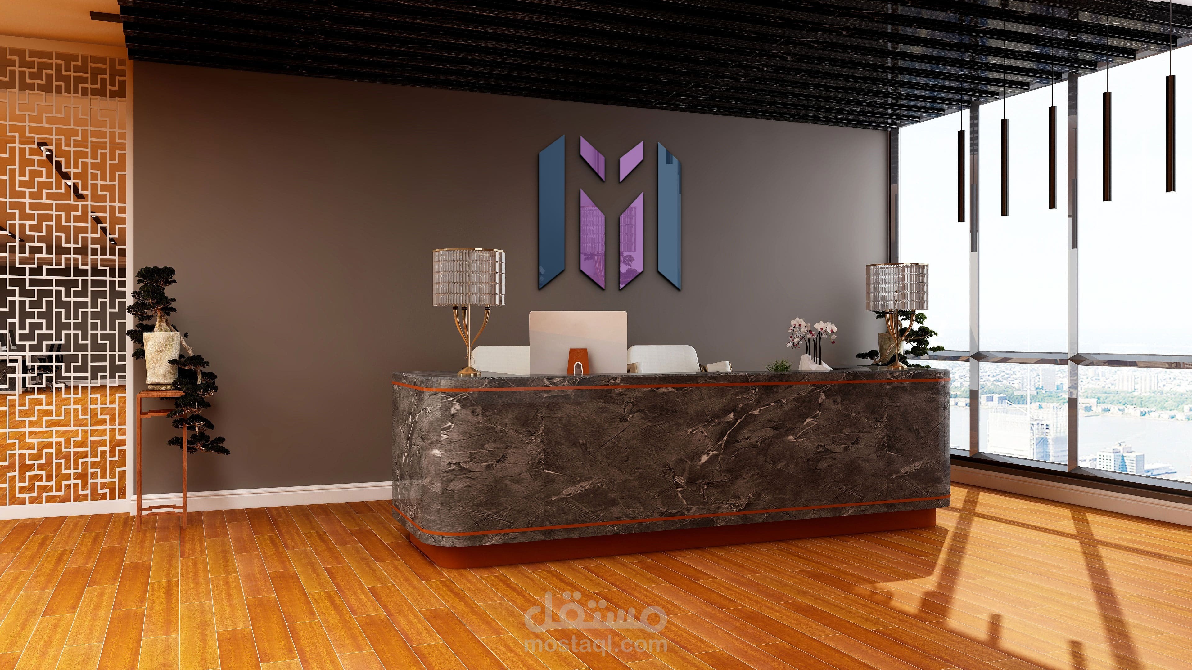 الهوية البصرية الشخصية