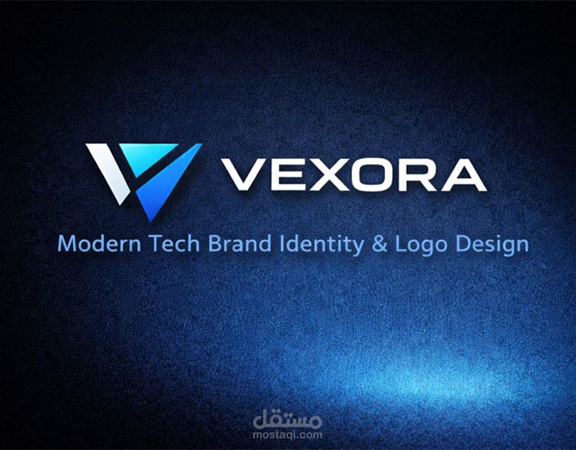 تصميم شعار شركة فيكسورا