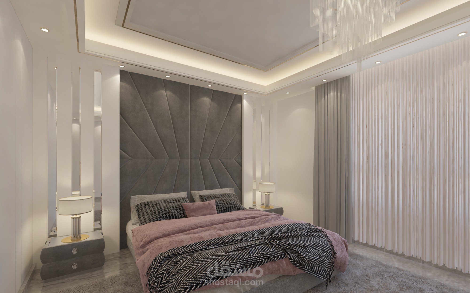 design Master room , dressing room