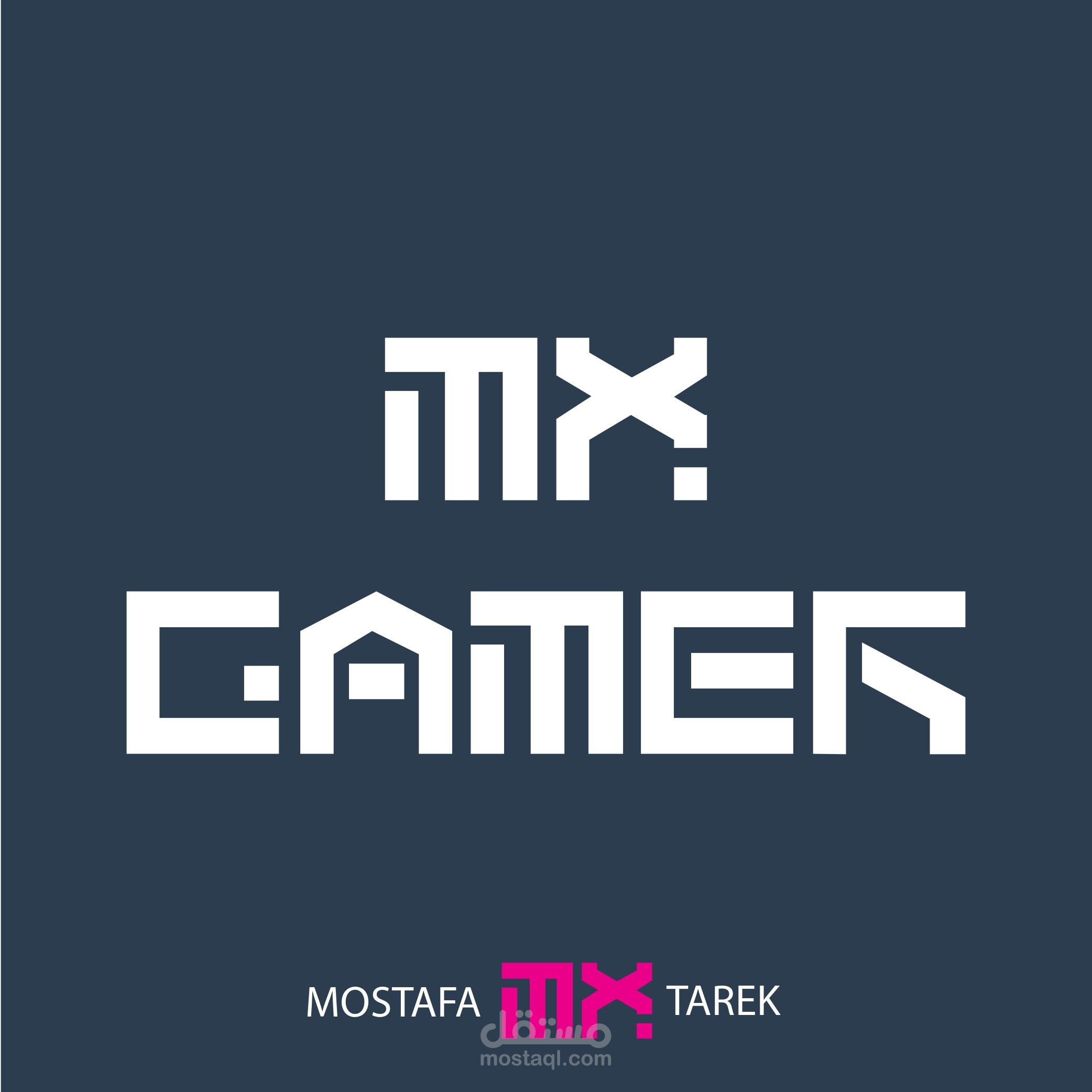MX GAMMER قناة يوتيوب متخصصة في الألعاب الإلكترونية