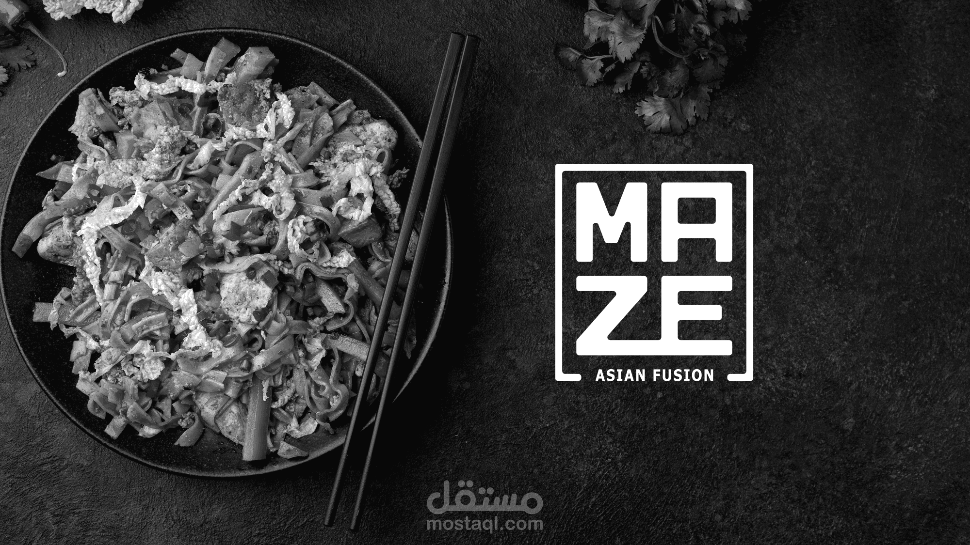 Visual Identity | MAZE