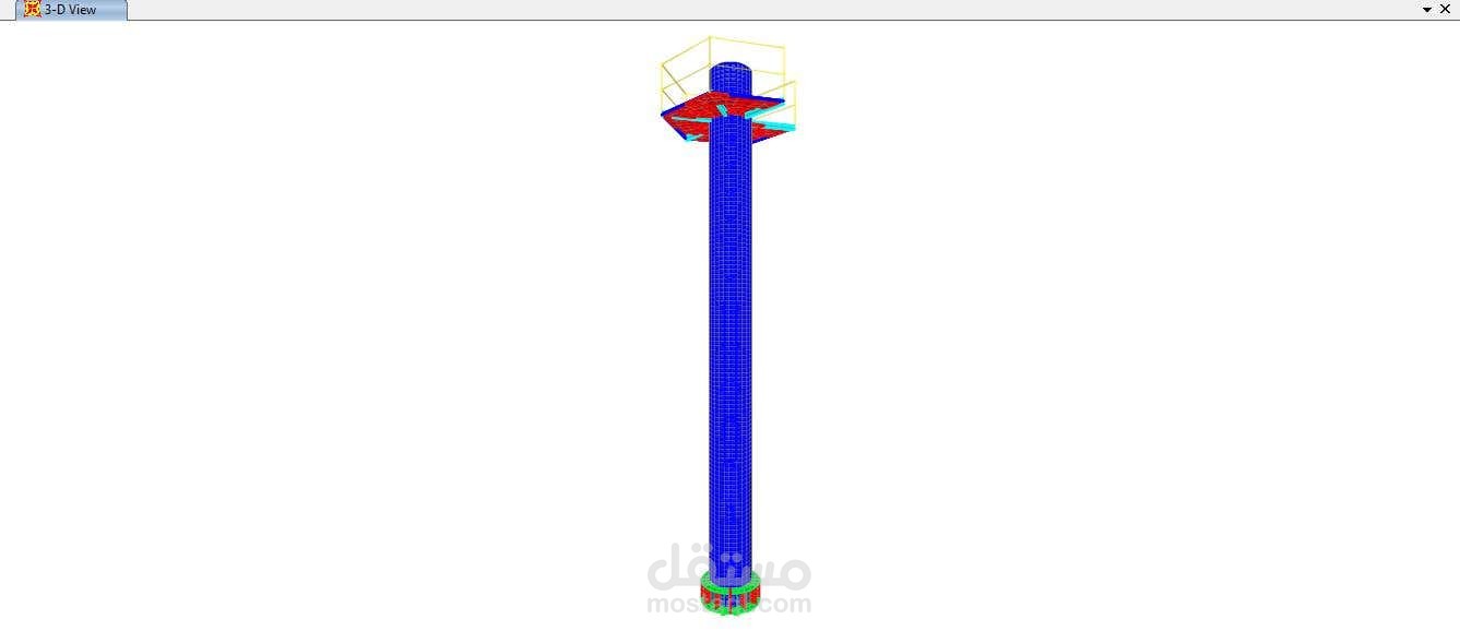 Steel Beacon (منشآت معدنية)