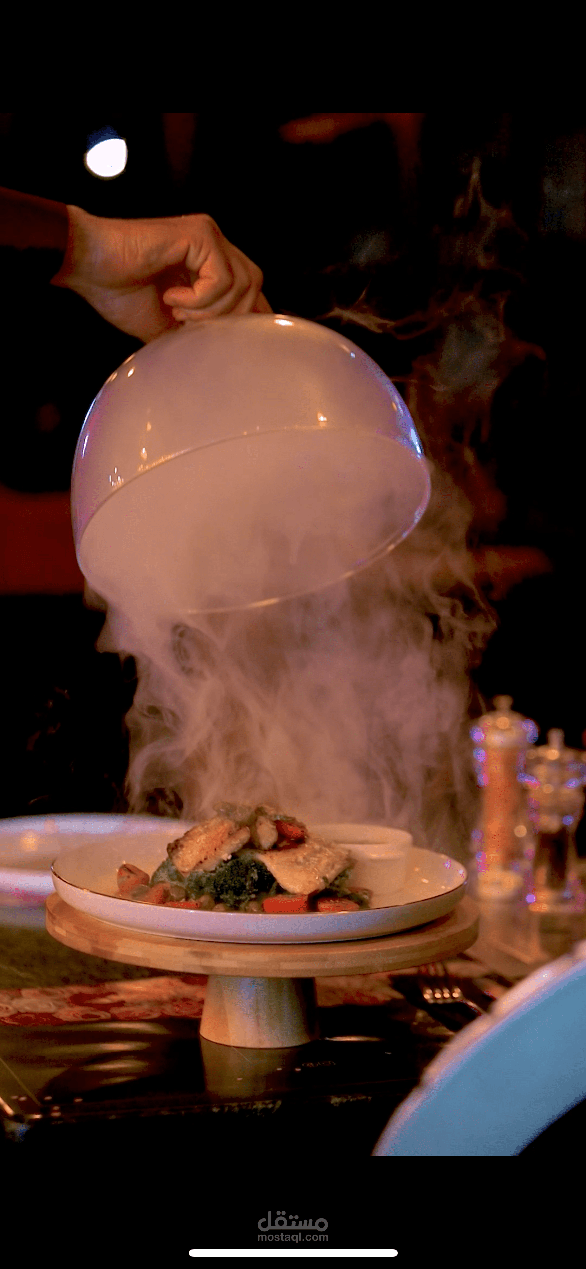 مونتاج فيديوهات إعلانية(food reels)