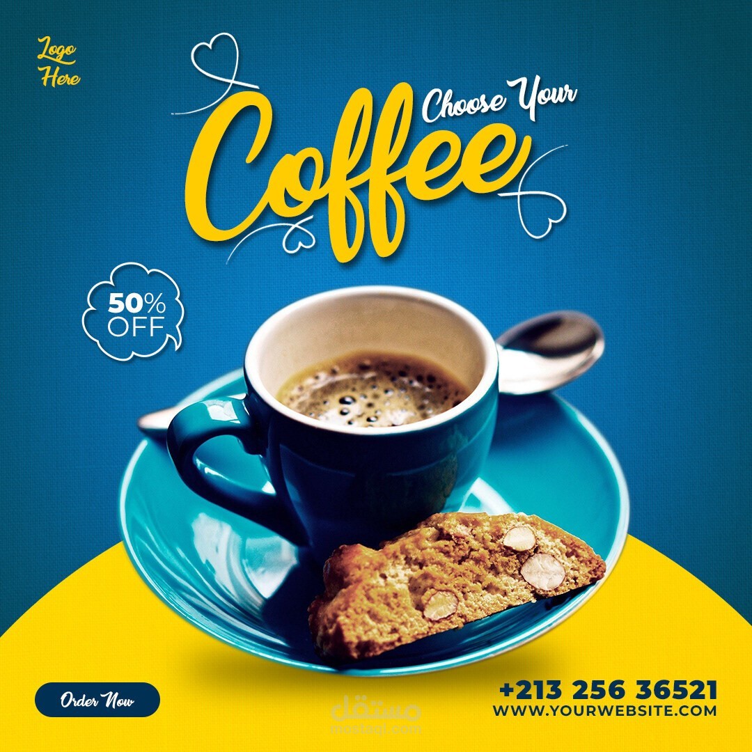 Social Media Banner Design