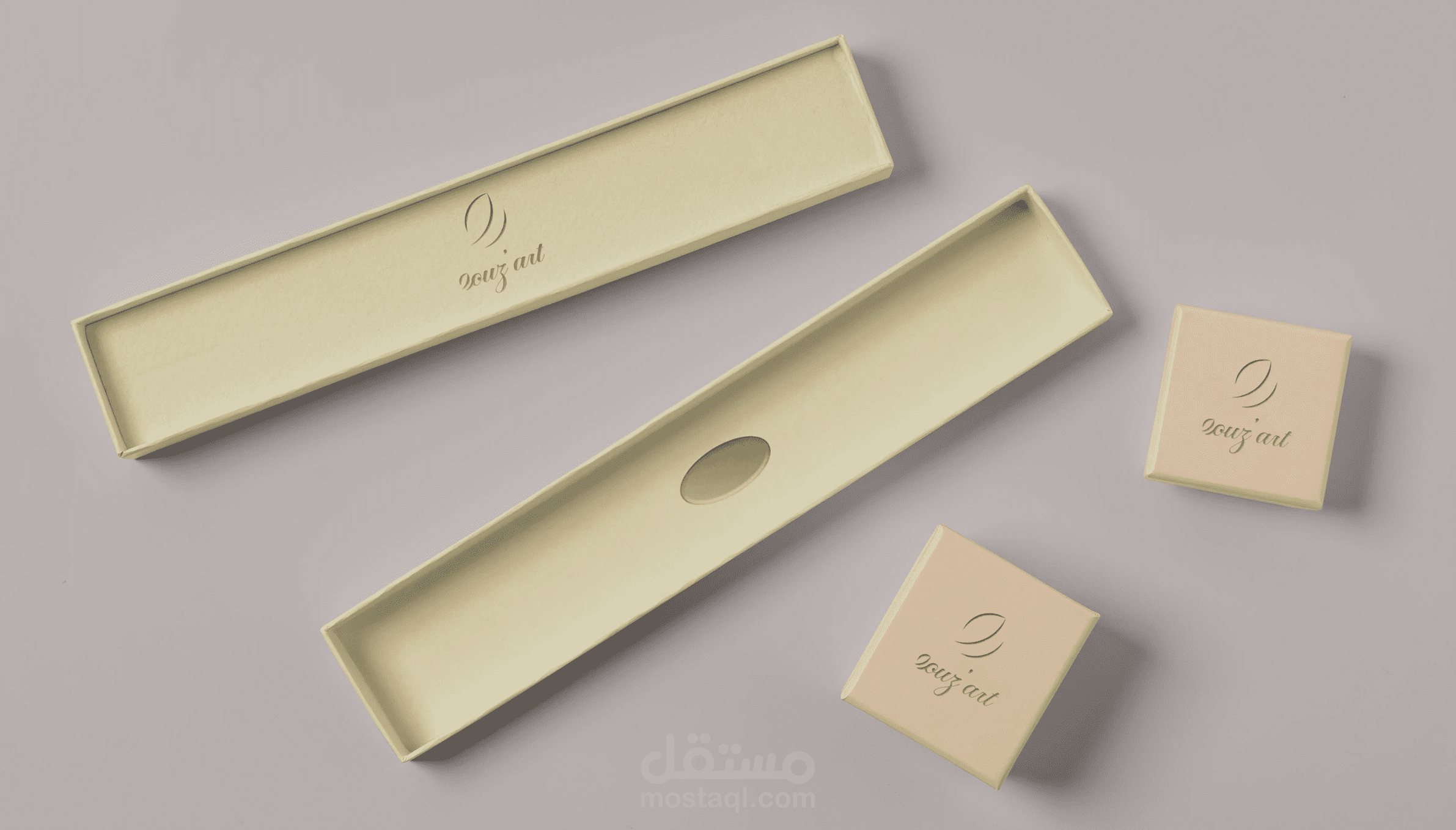 Zouza'art Logo design