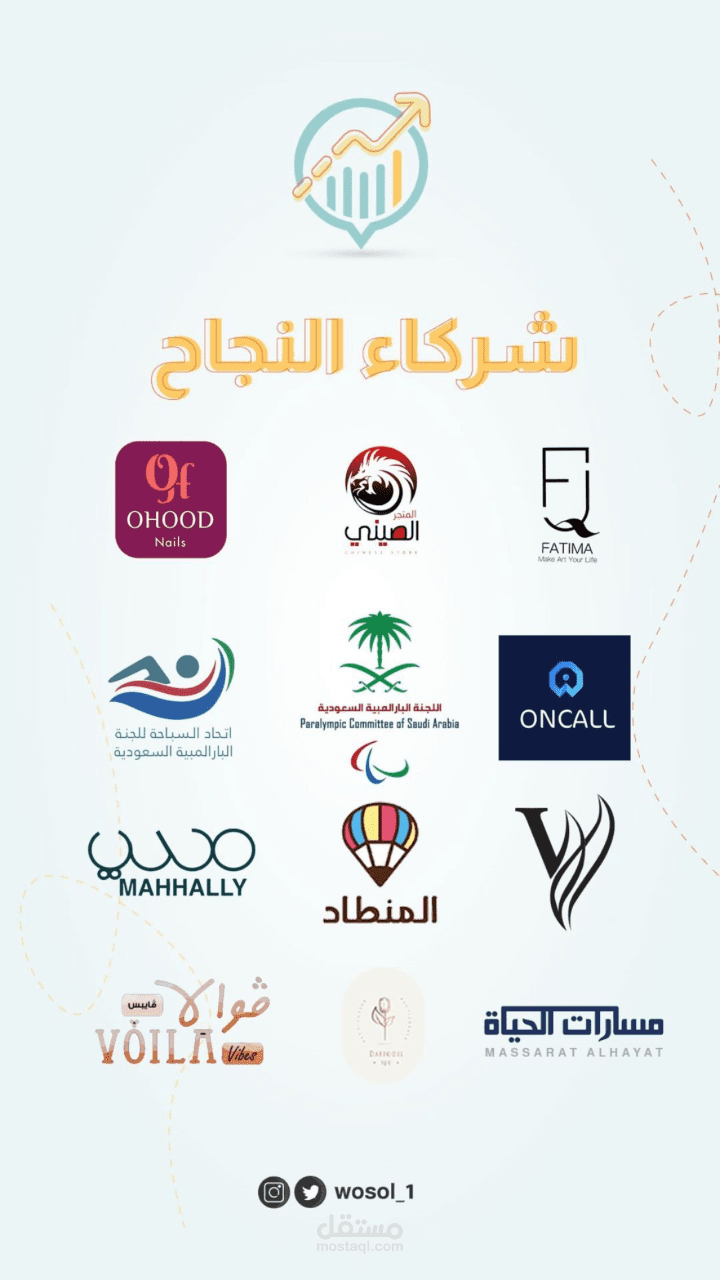 شركاء النجاح