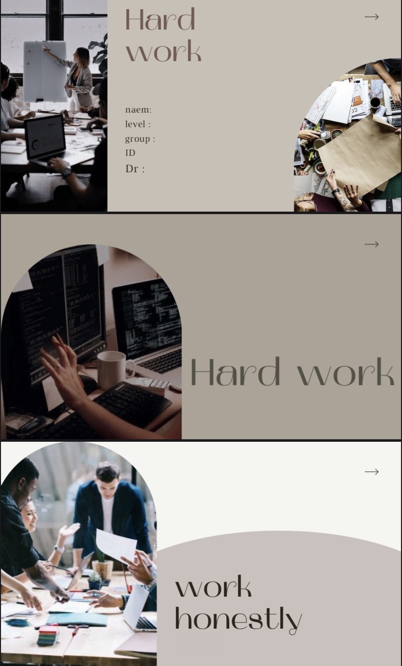 عروض تقديمية