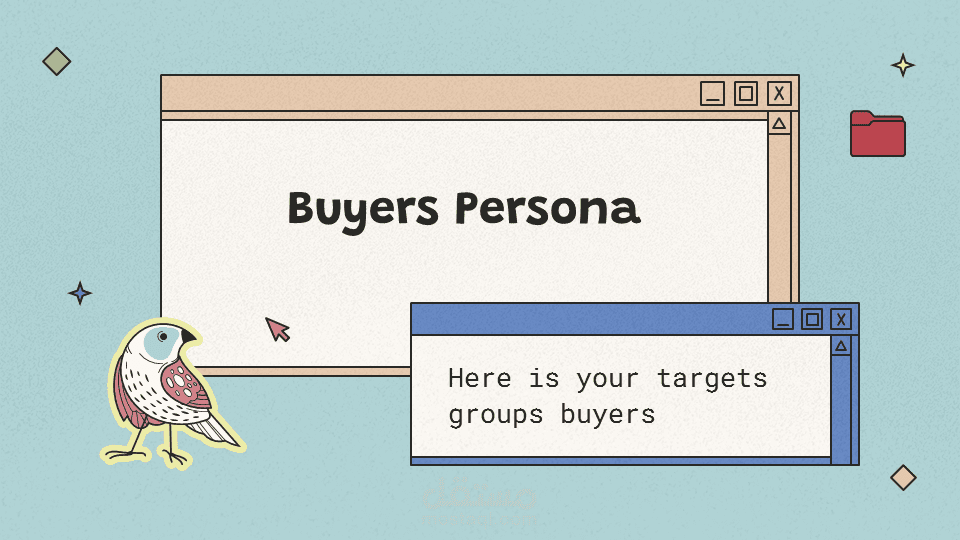 عمل بيرسونا للفئات المستهدفة