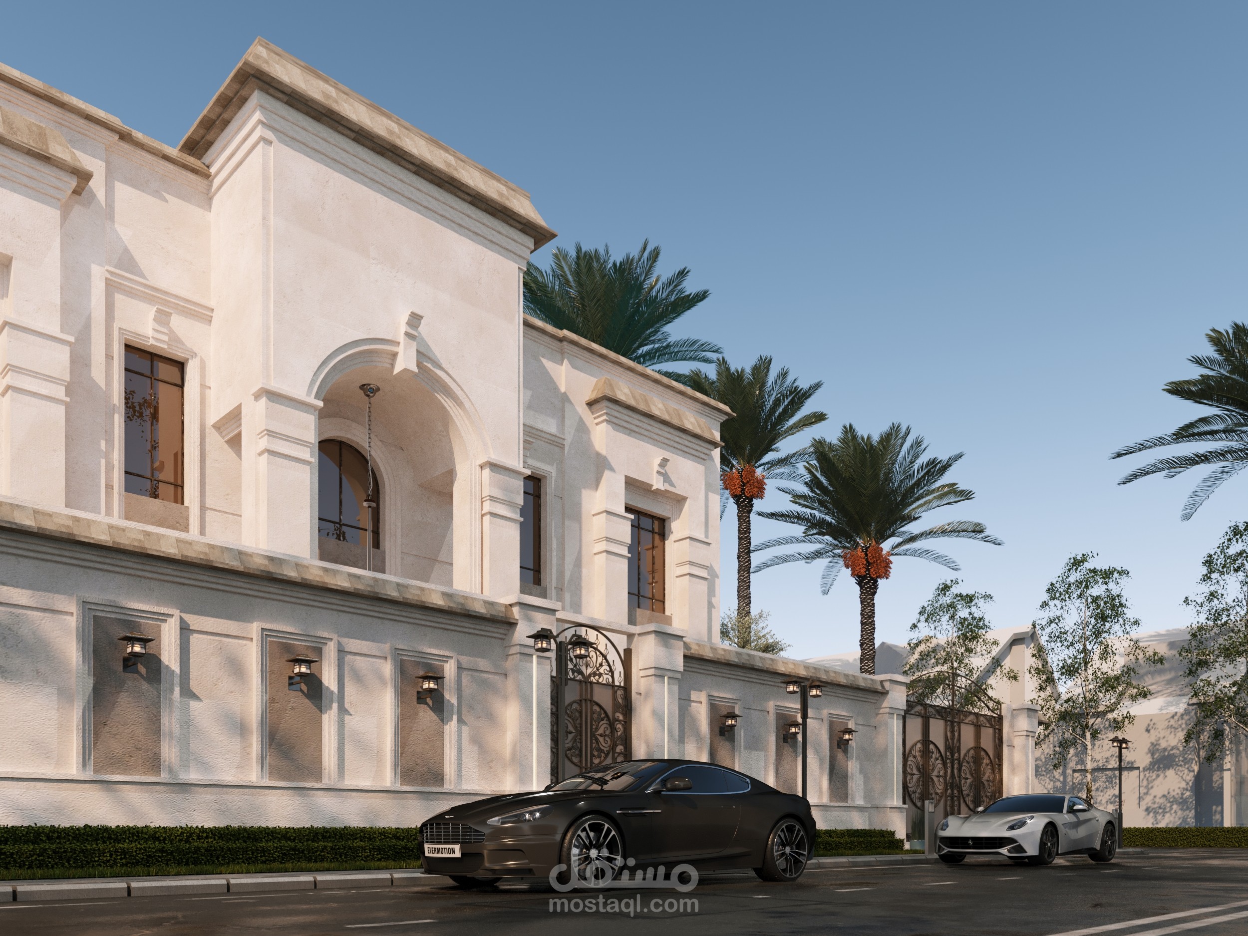 CLASSIC ELEVATION DESIGN . KSA . NEW  2023