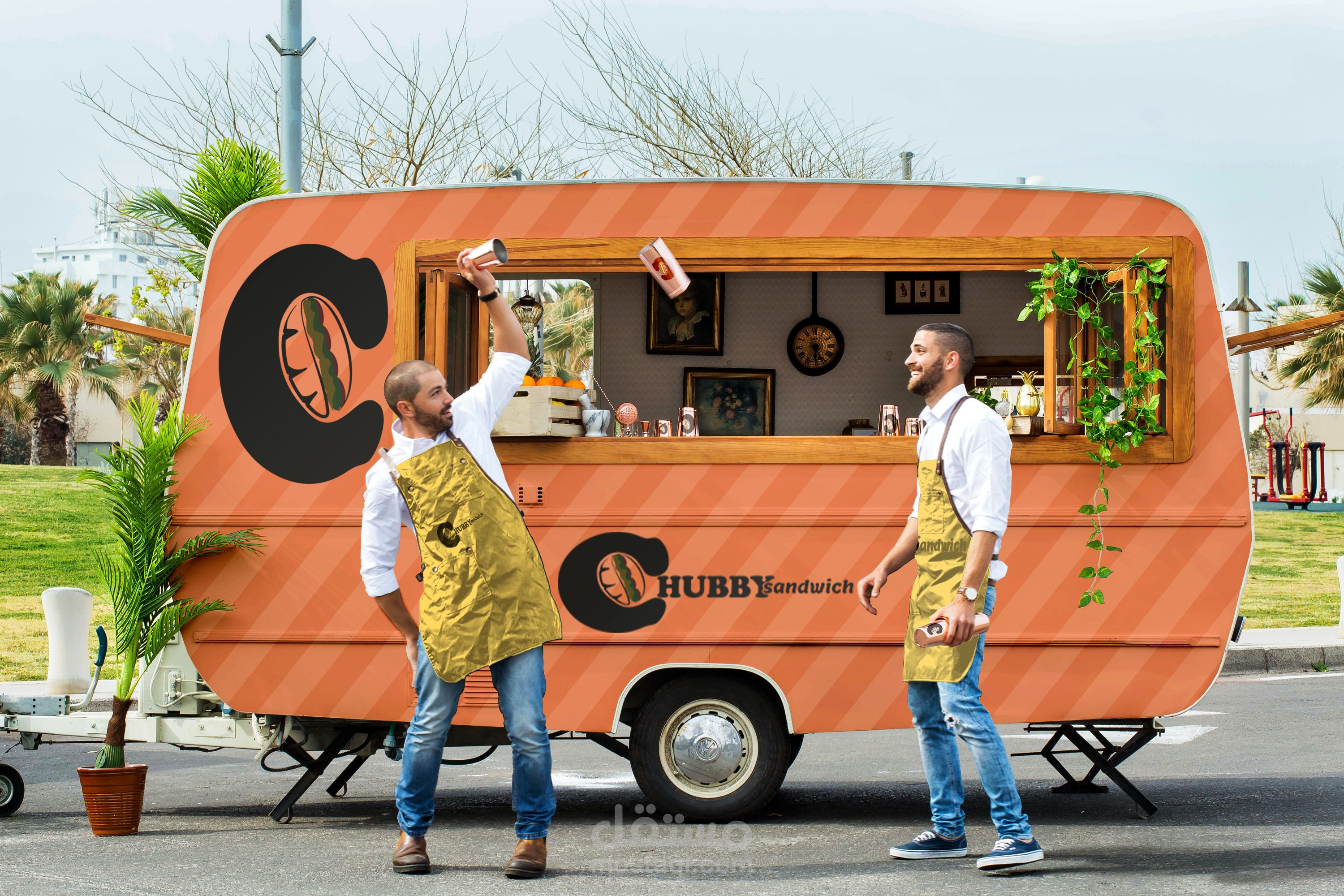 Chubby Sandwich`s Food Truck