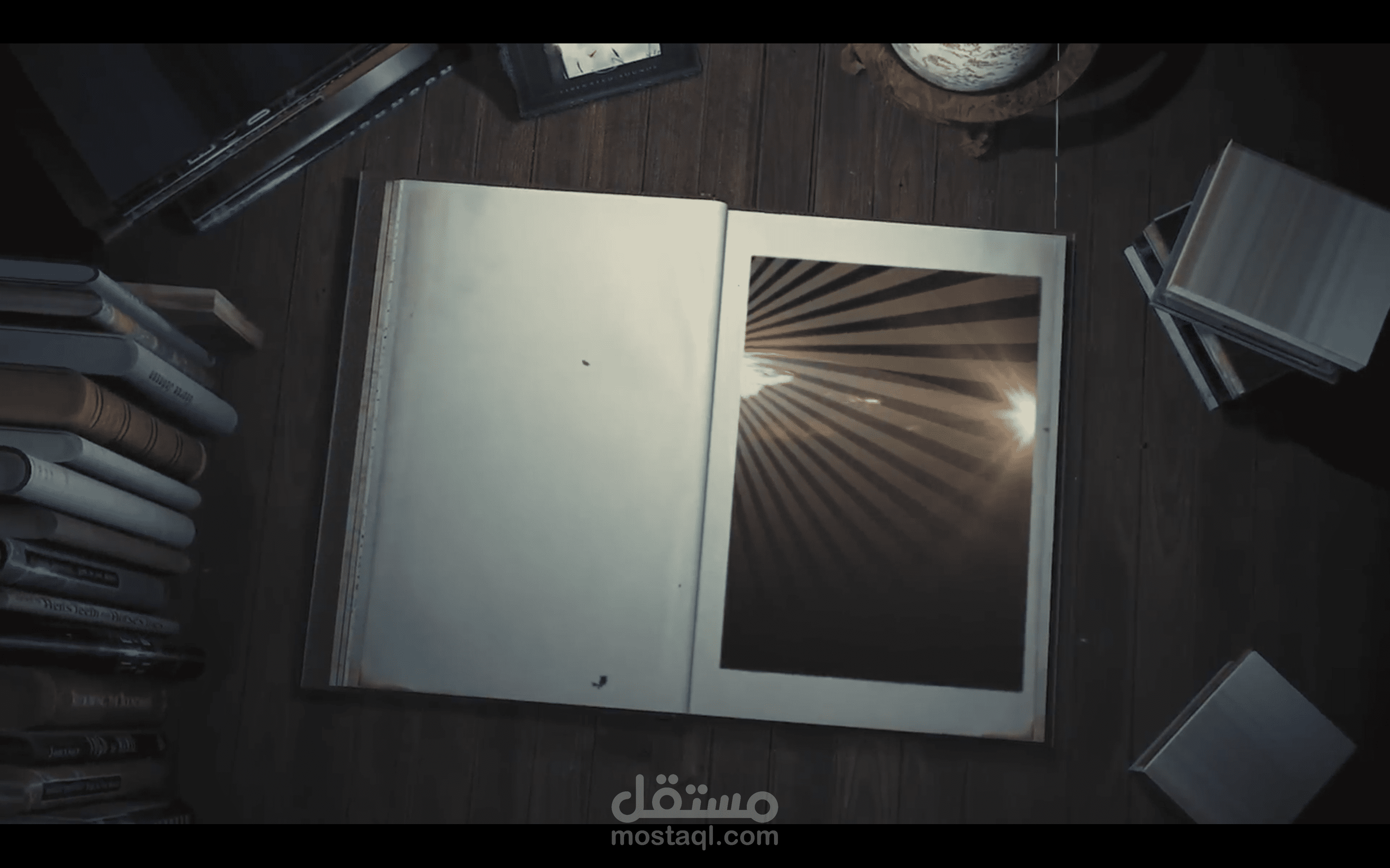 فديو روائي