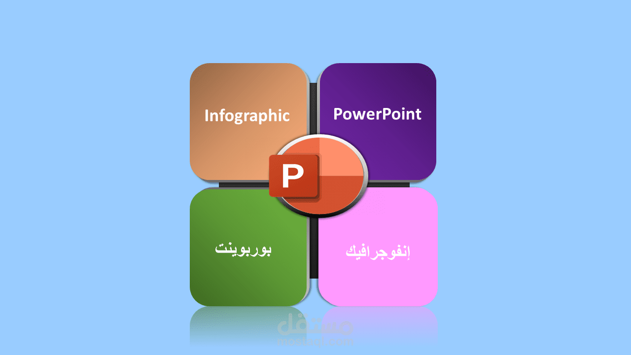 بوربوينت عن الإدارة الإلكترونية