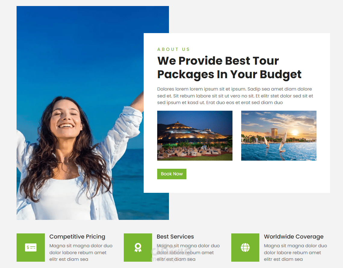 make your trip Easier (اصنع رحلتك بسهولة)